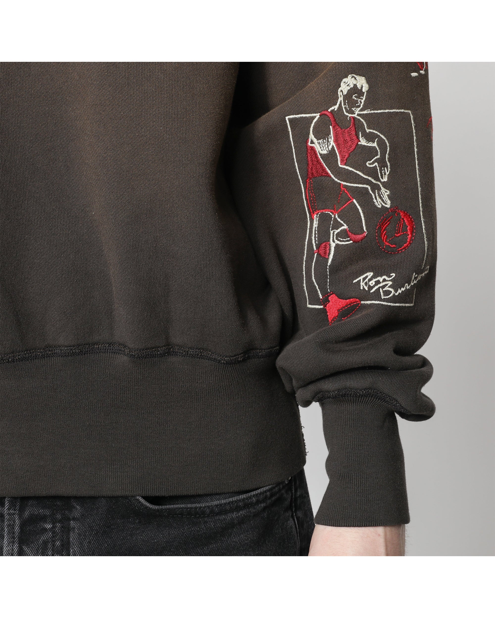 Varsity 1/4 Zip - Image 7