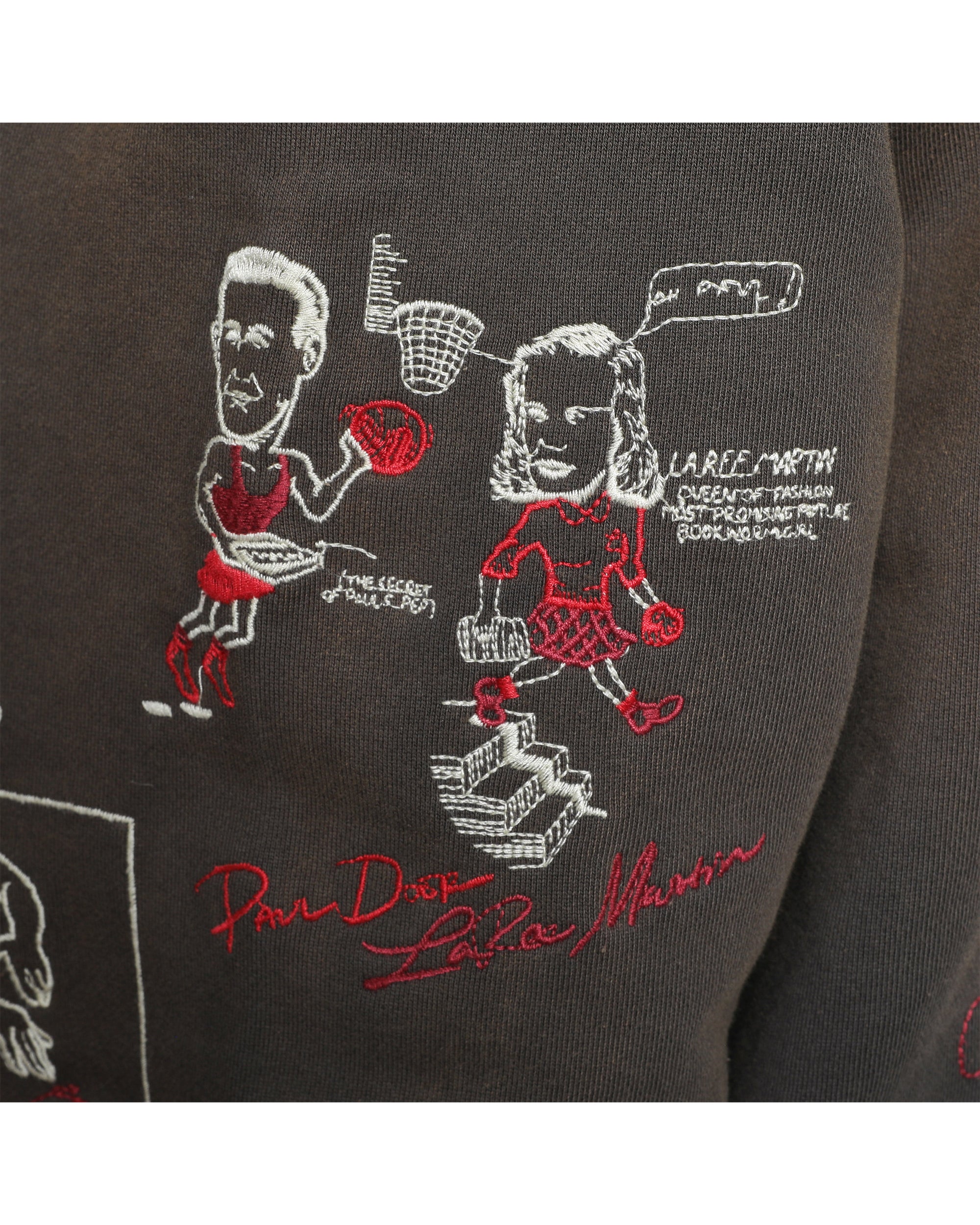 Varsity 1/4 Zip - Image 8