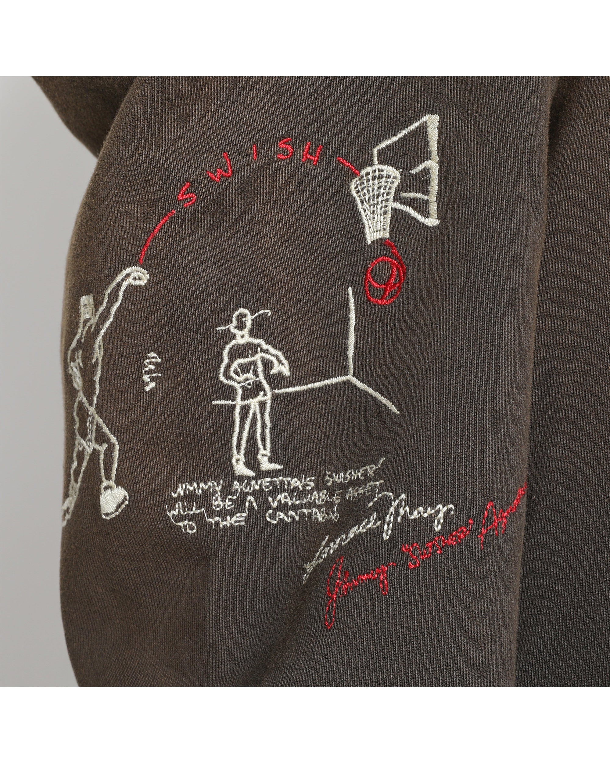 Varsity 1/4 Zip - Image 9