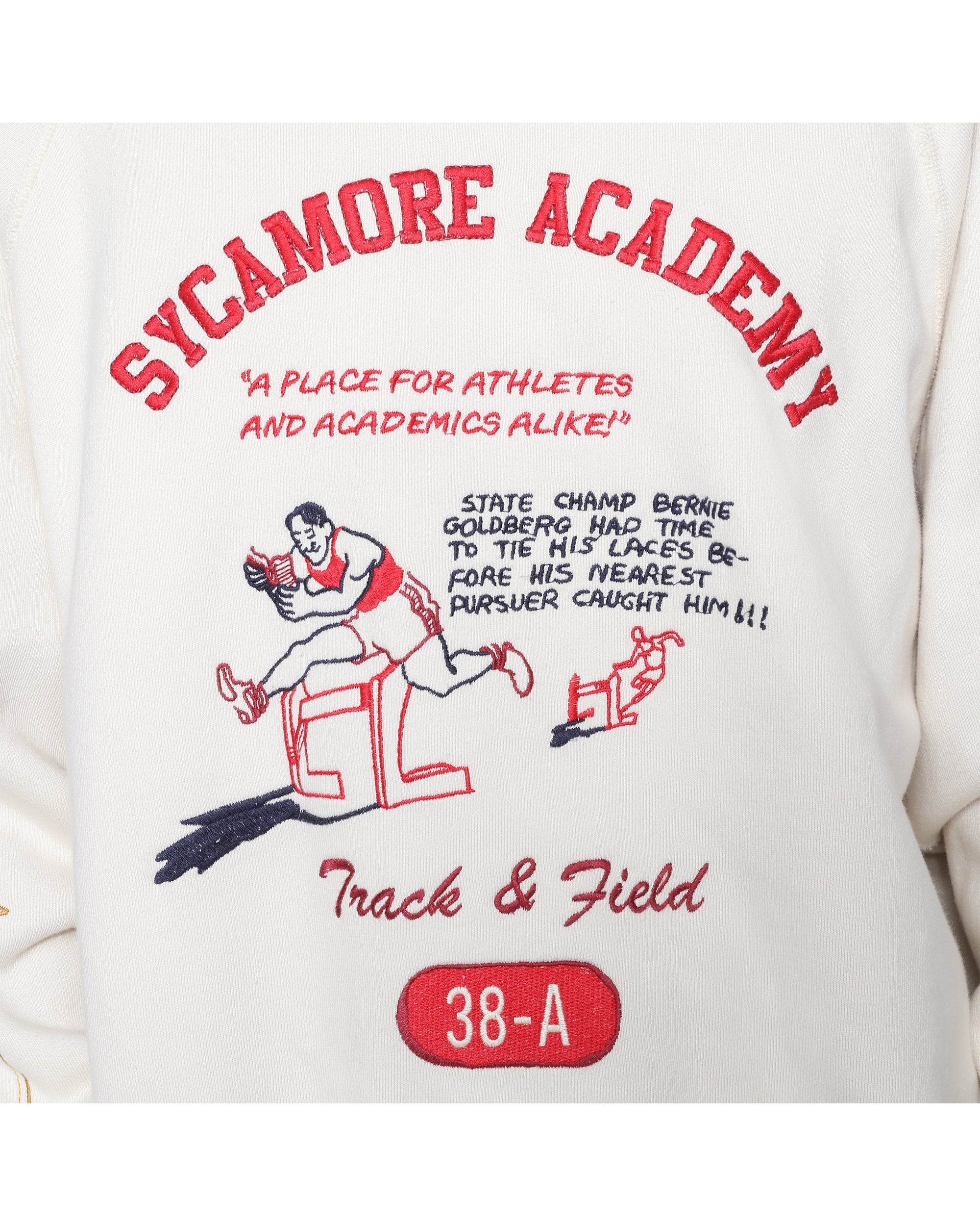 Varsity Crewneck - Image 10