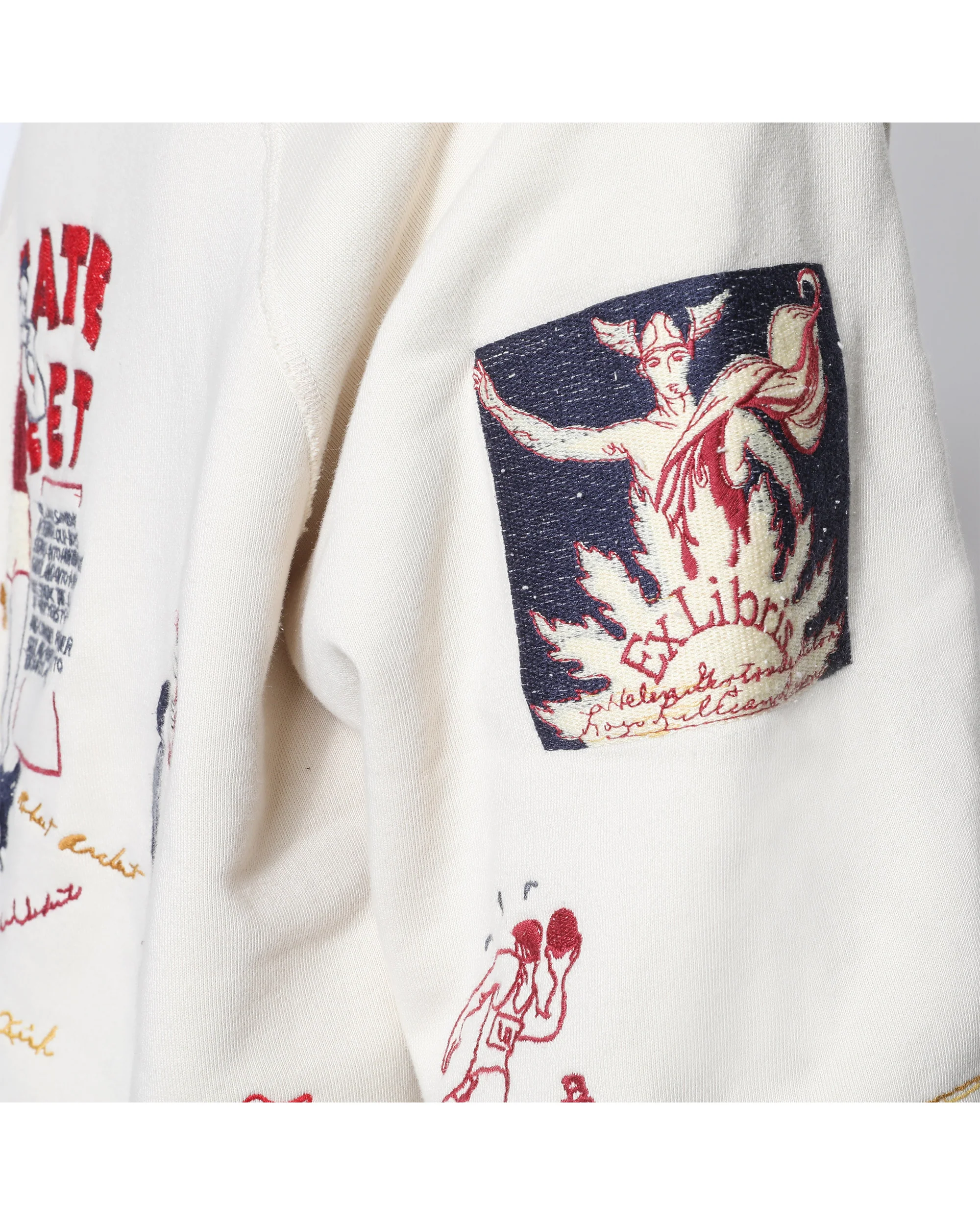 Varsity Crewneck - Image 11
