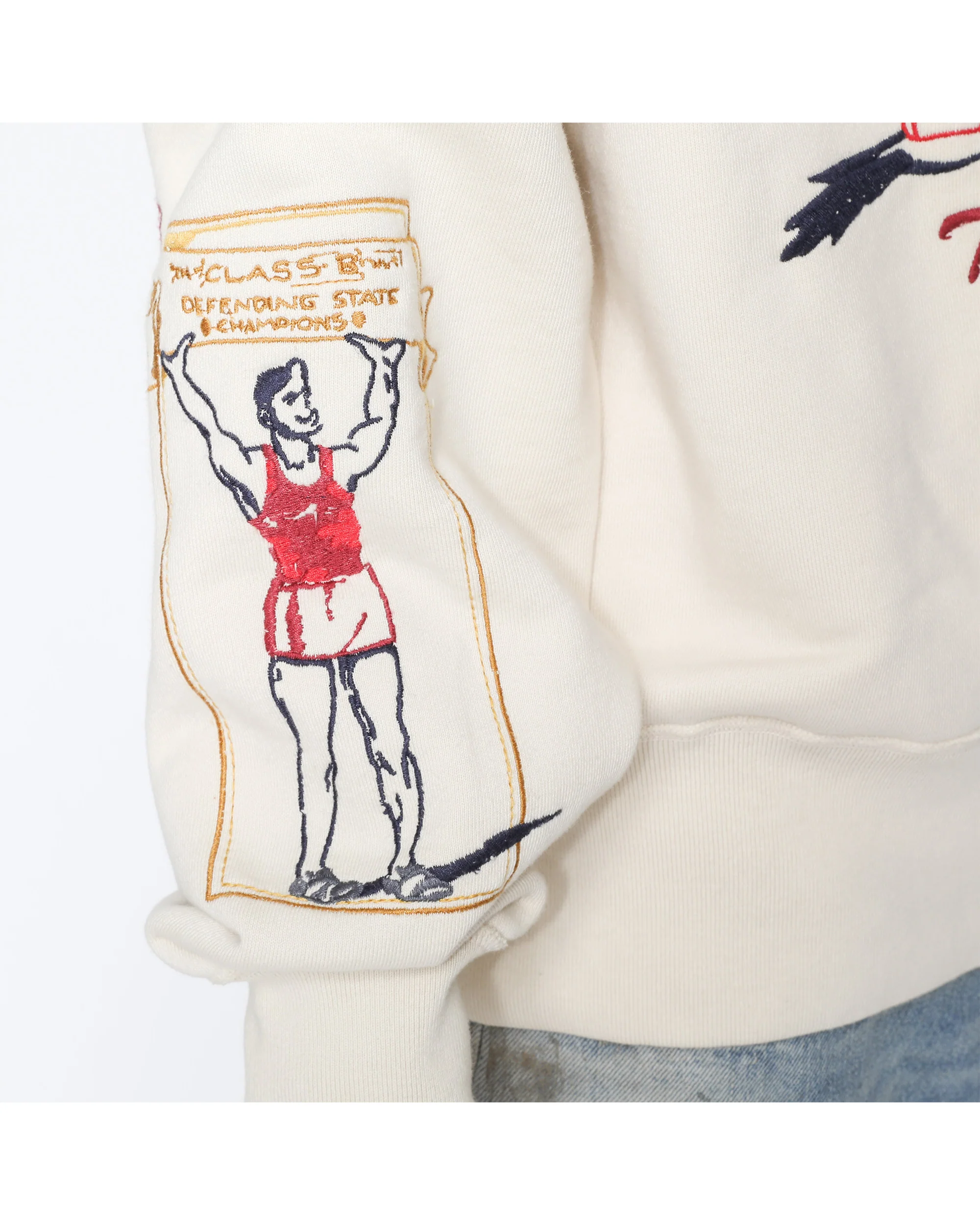 Varsity Crewneck - Image 12