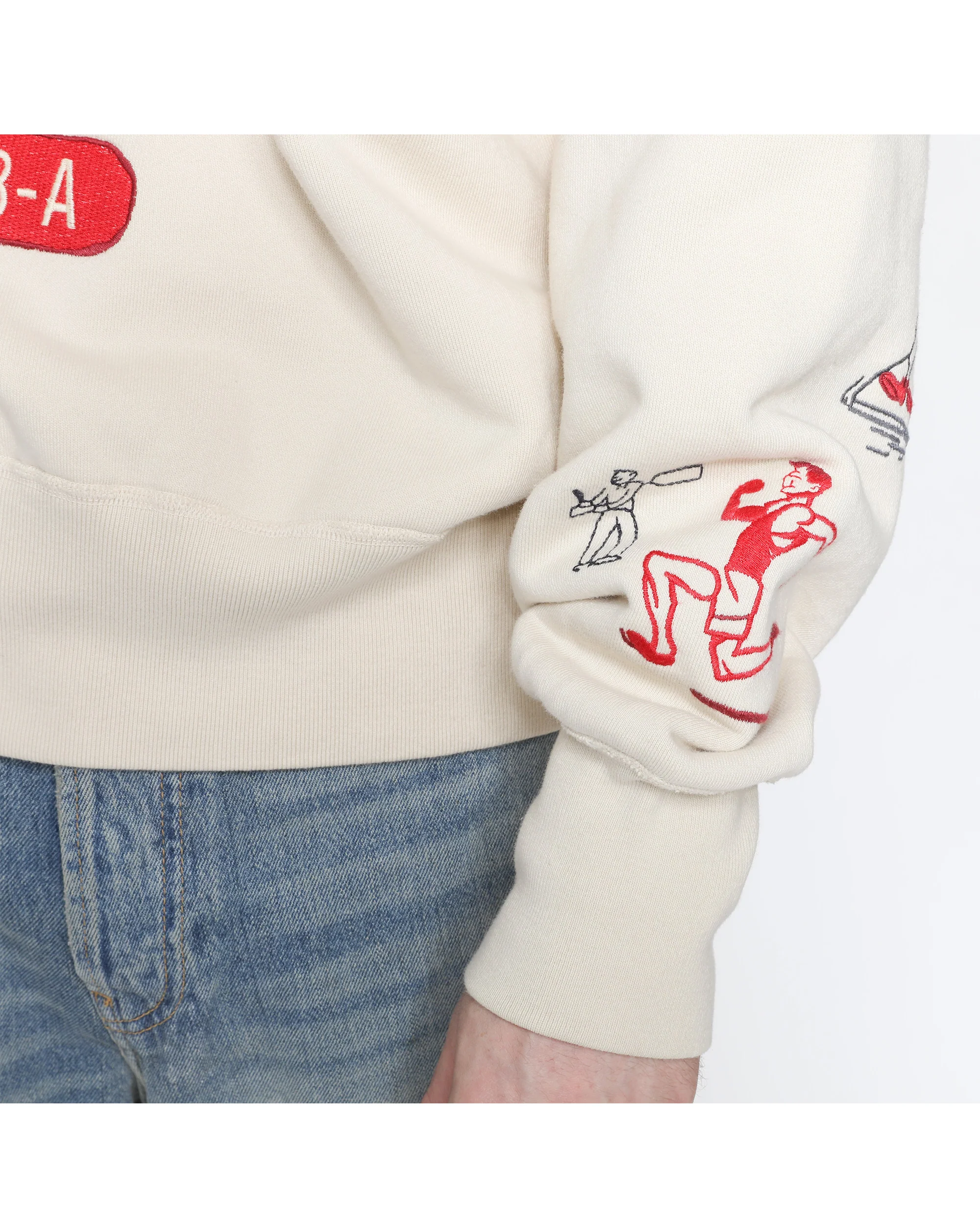 Varsity Crewneck - Image 13