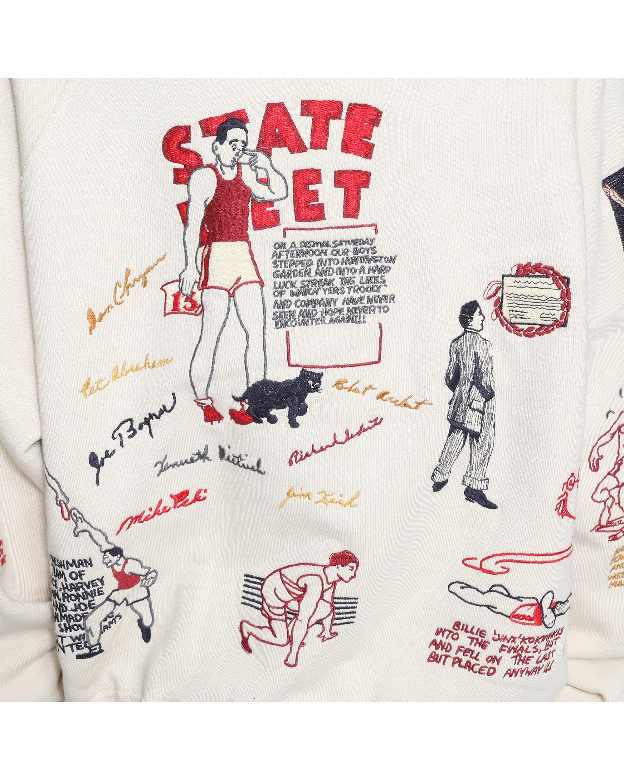 Varsity Crewneck - Image 7