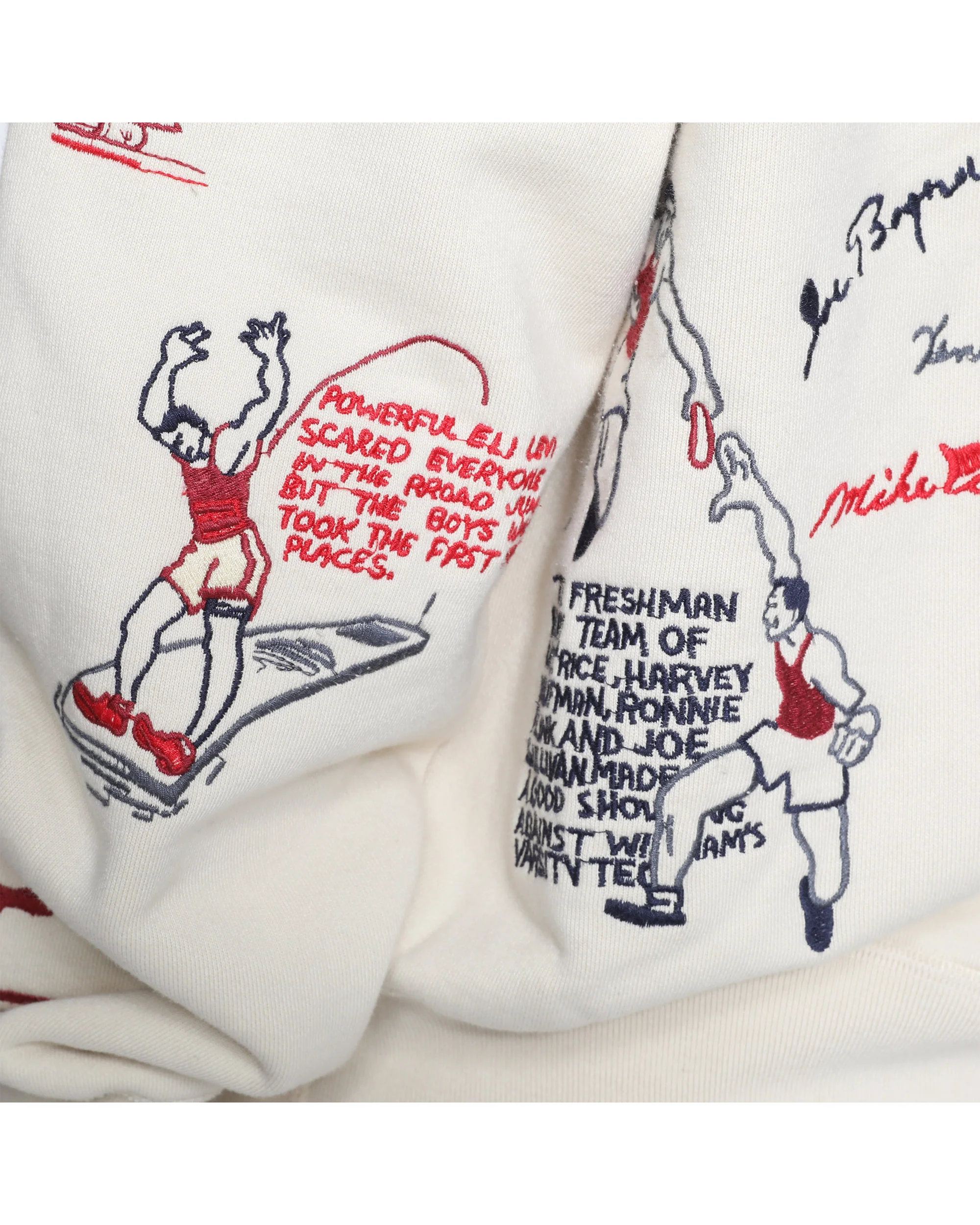 Varsity Crewneck - Image 9