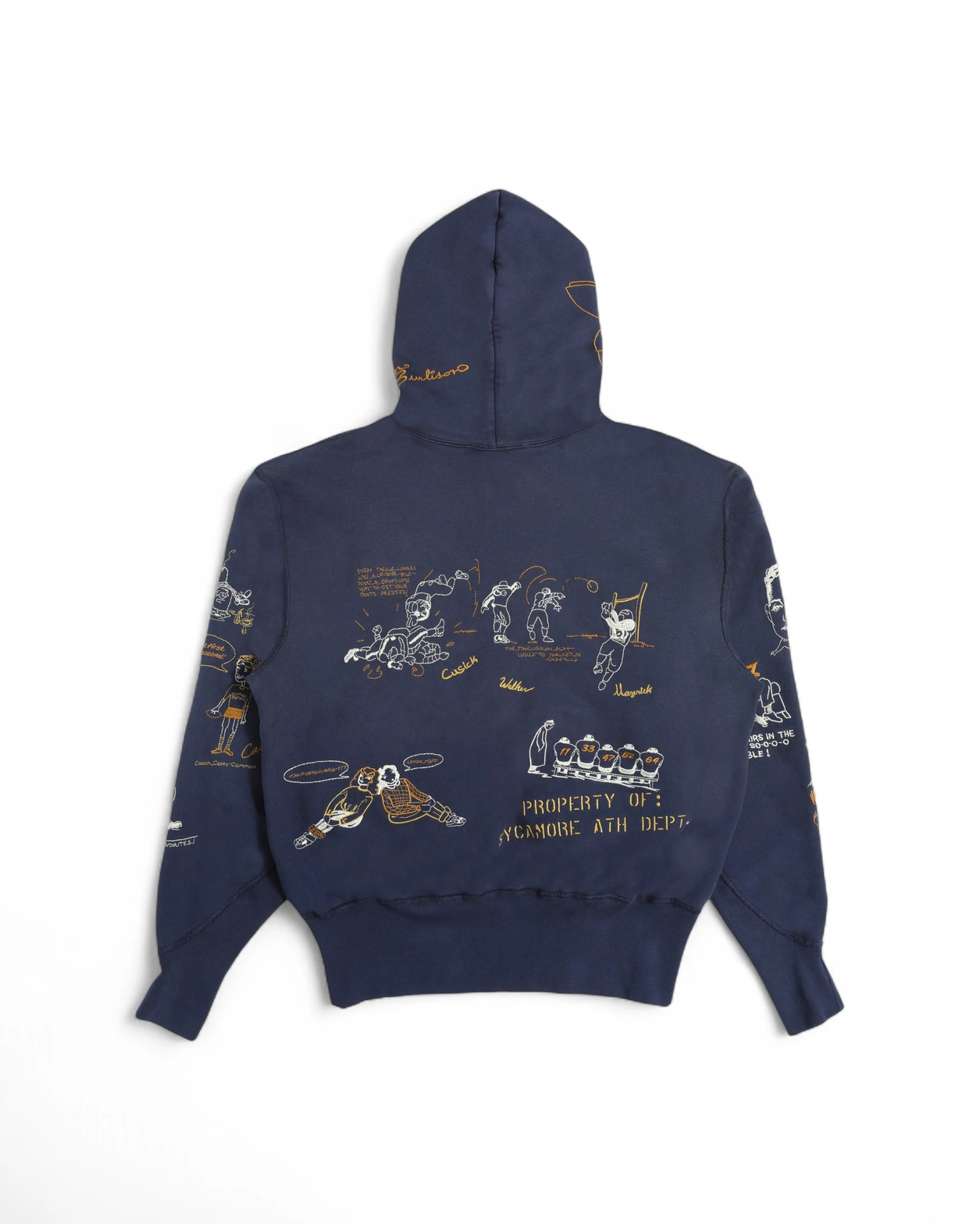 Varsity Hoodie - Image 2