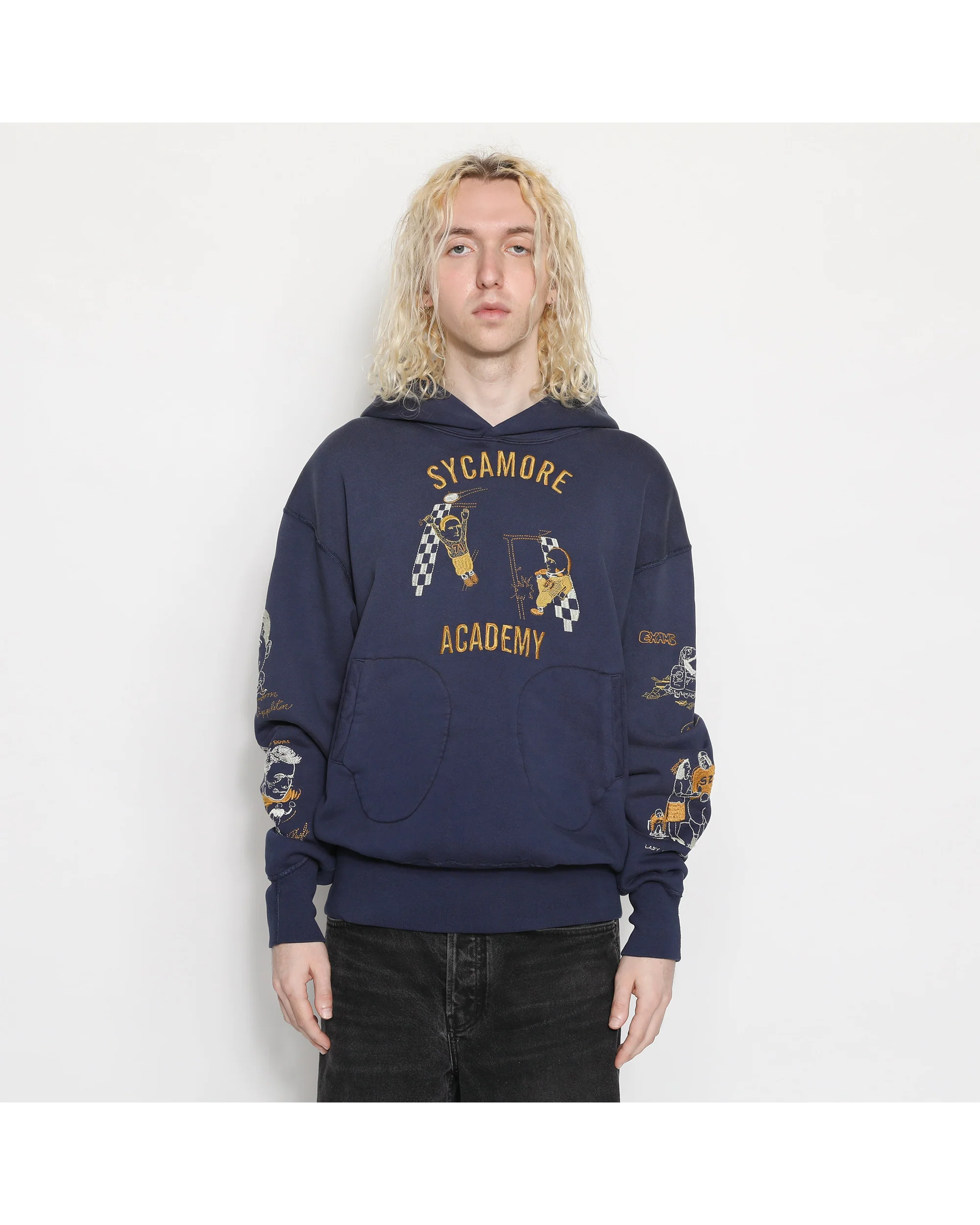 Varsity Hoodie - Image 3