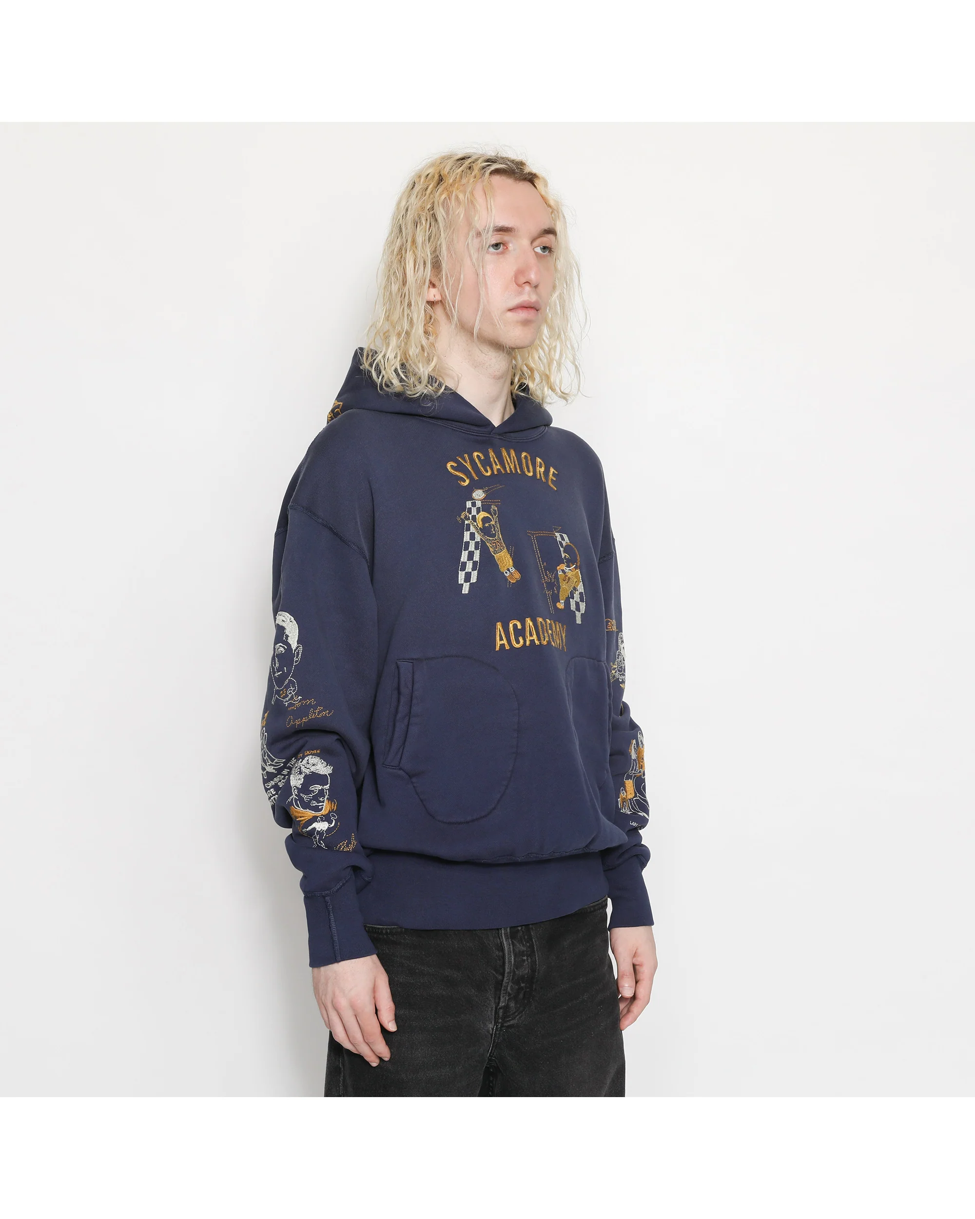 Varsity Hoodie - Image 5