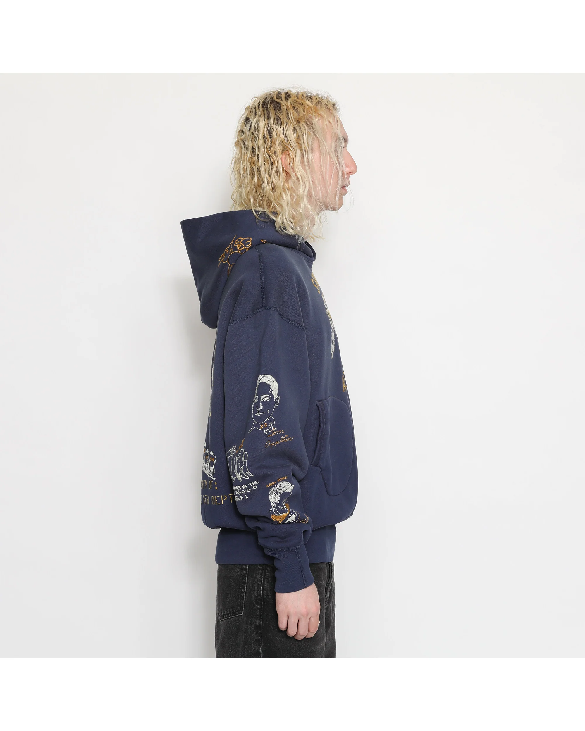 Varsity Hoodie - Image 6