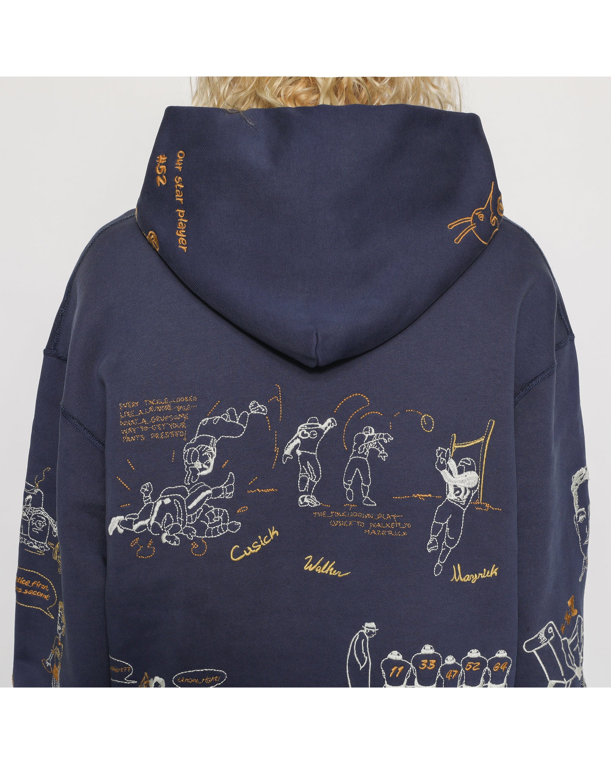 Varsity Hoodie - Image 7