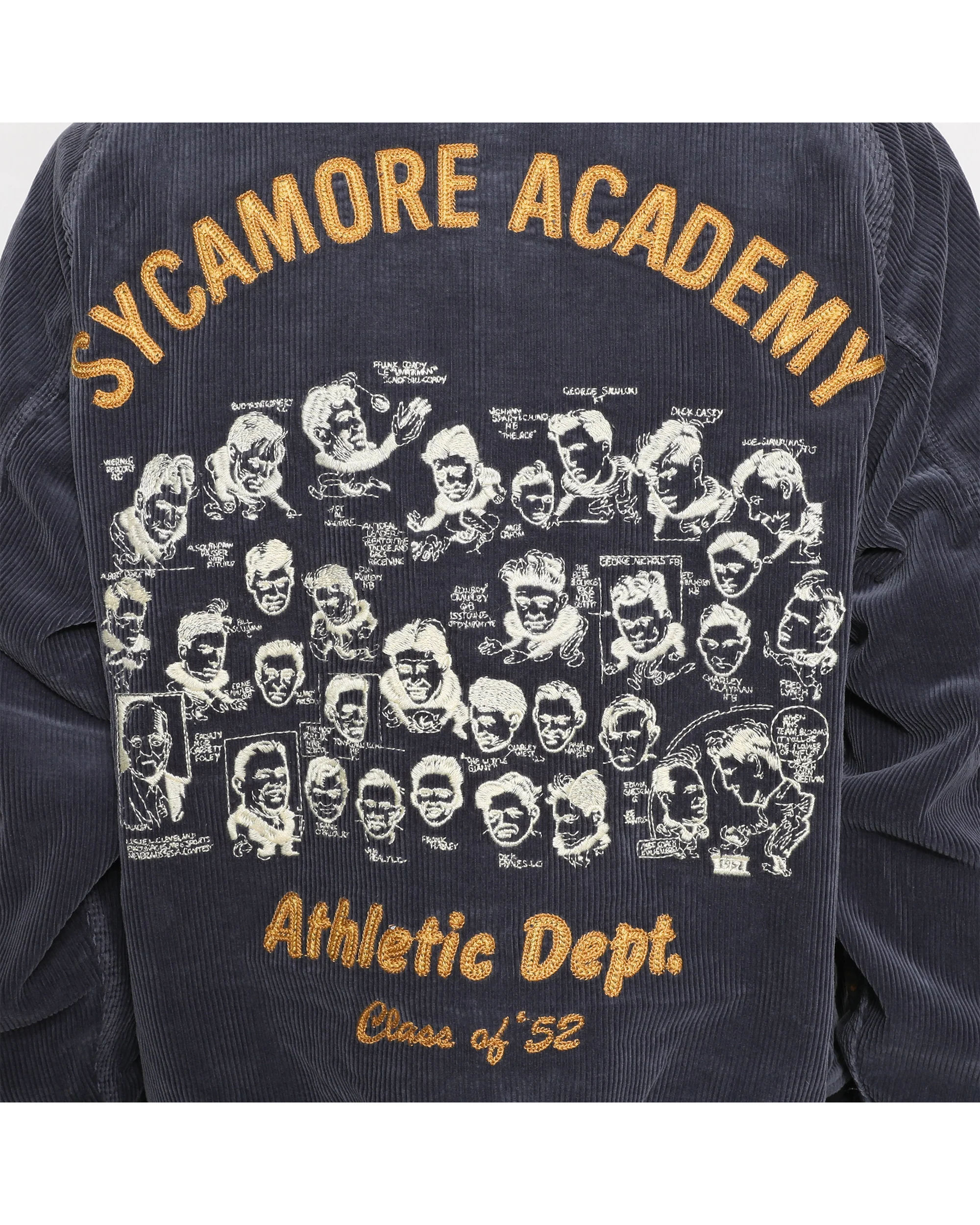 Varsity Jacket - Image 10