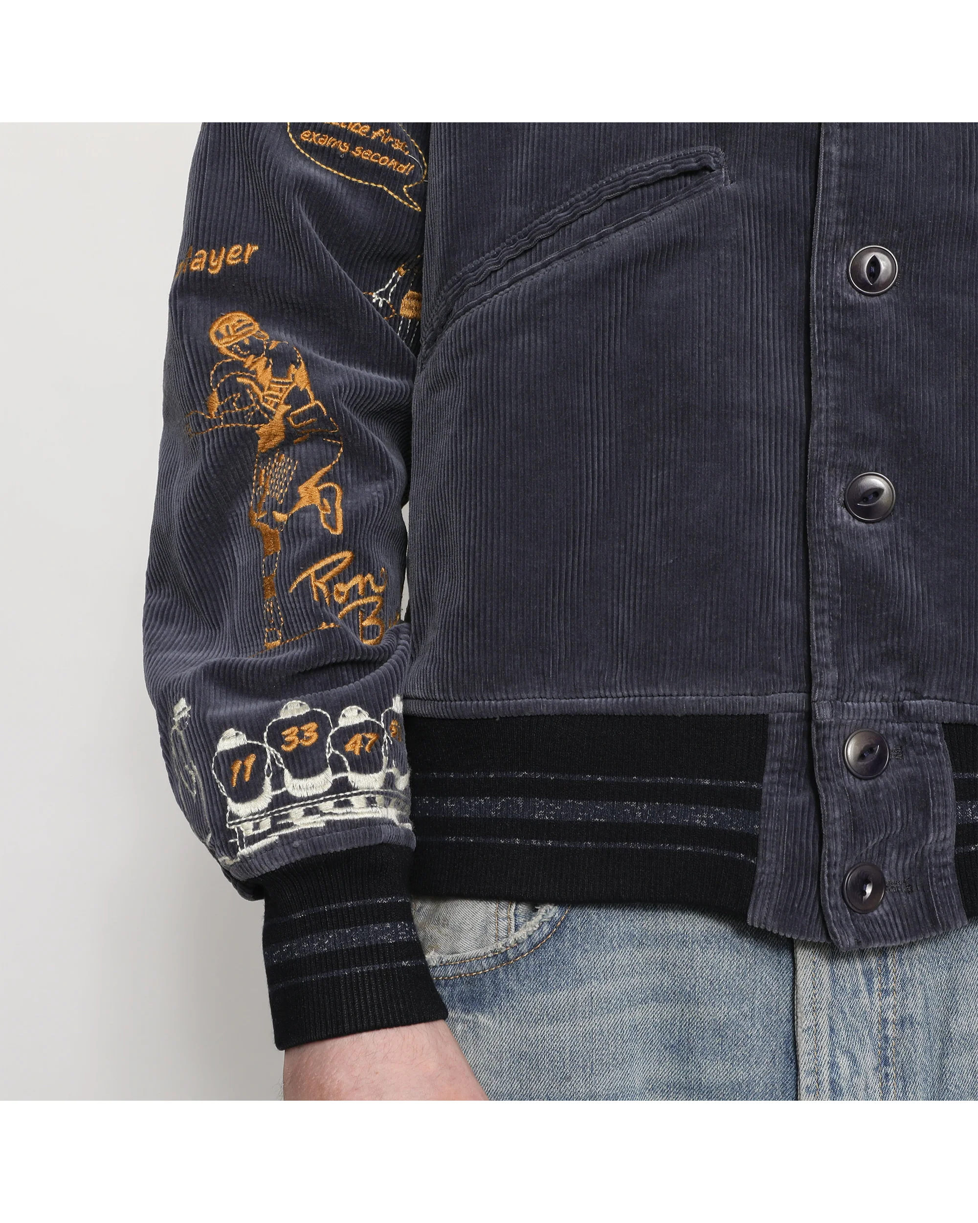 Varsity Jacket - Image 11