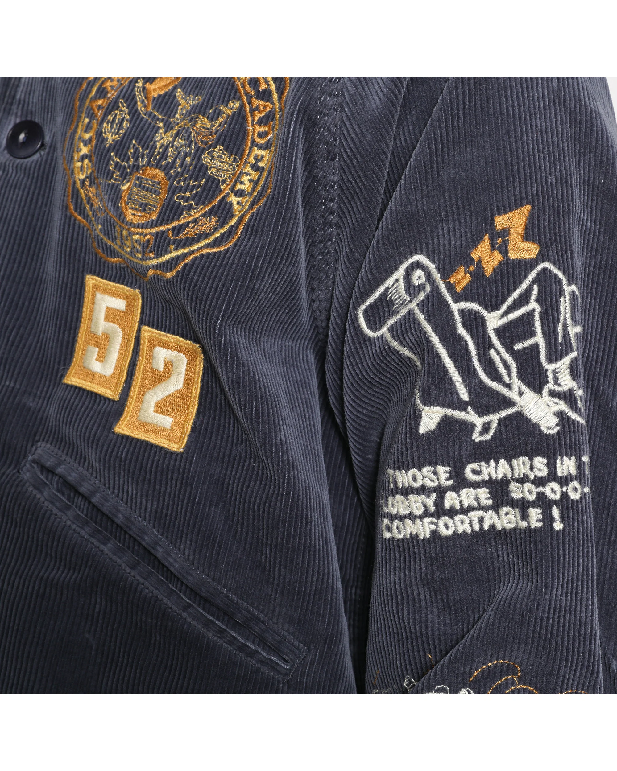 Varsity Jacket - Image 12