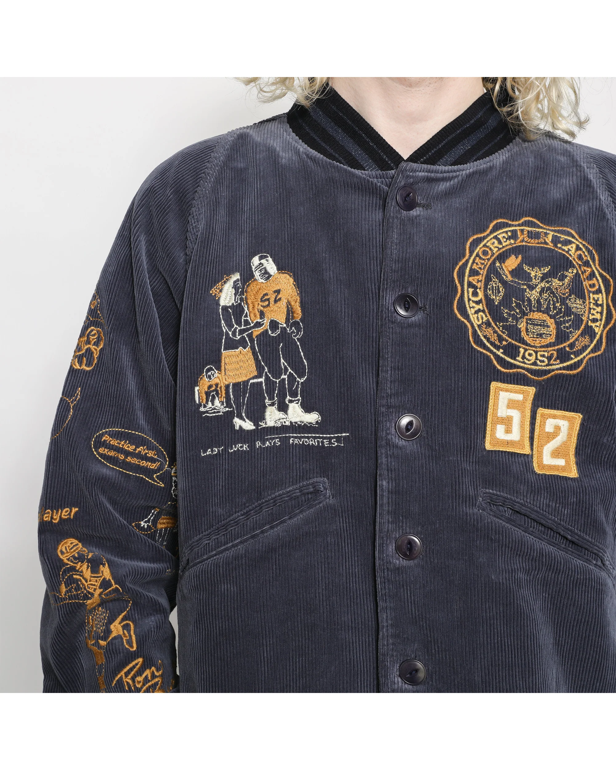 Varsity Jacket - Image 13
