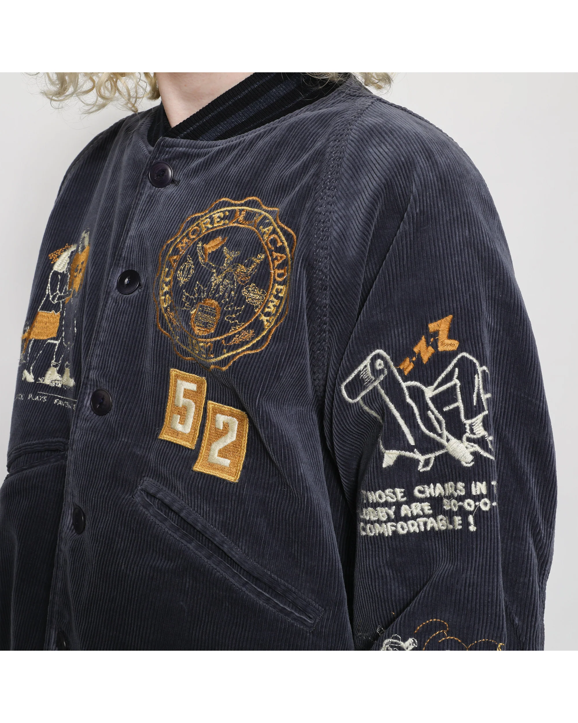 Varsity Jacket - Image 15