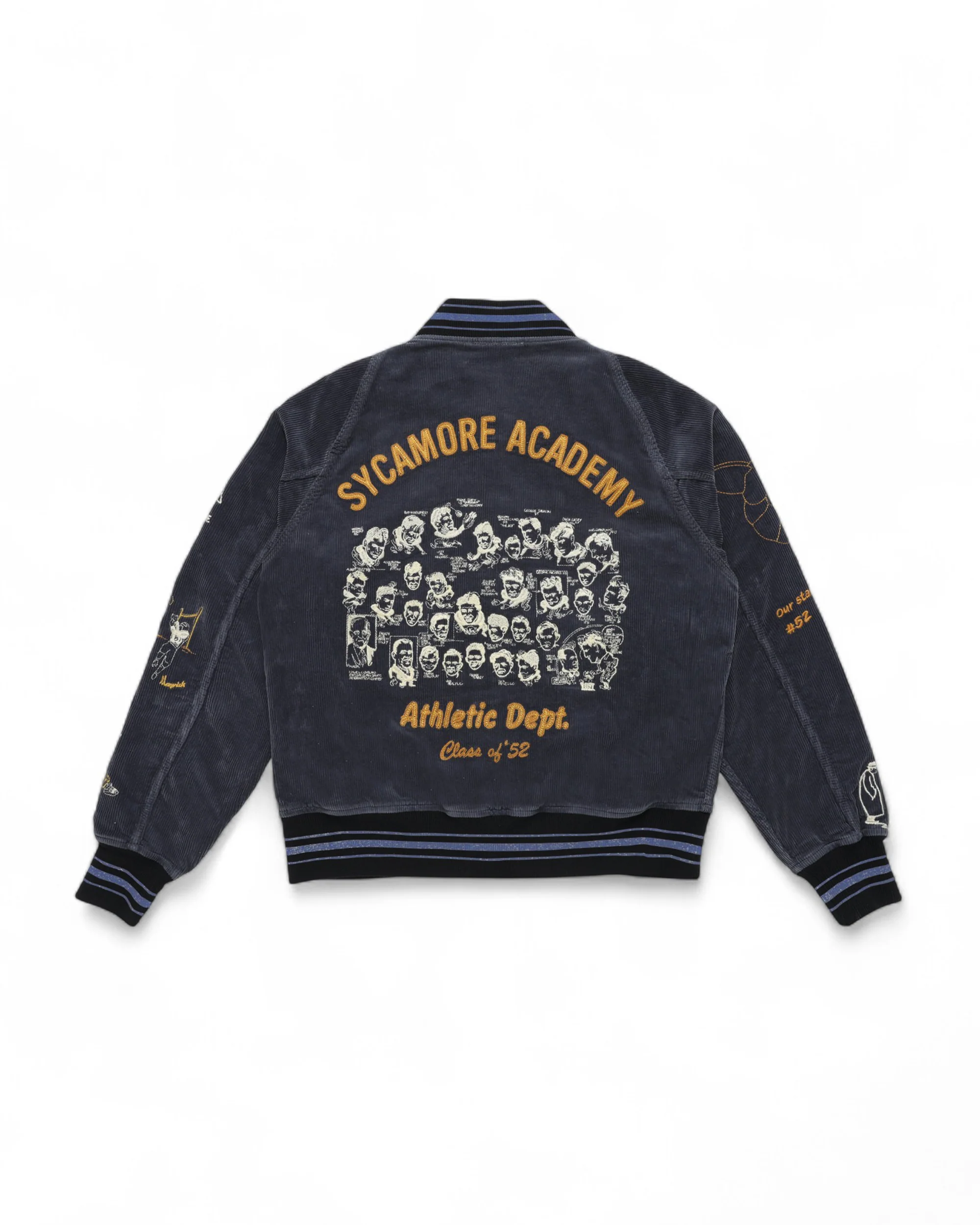 Varsity Jacket - Image 2