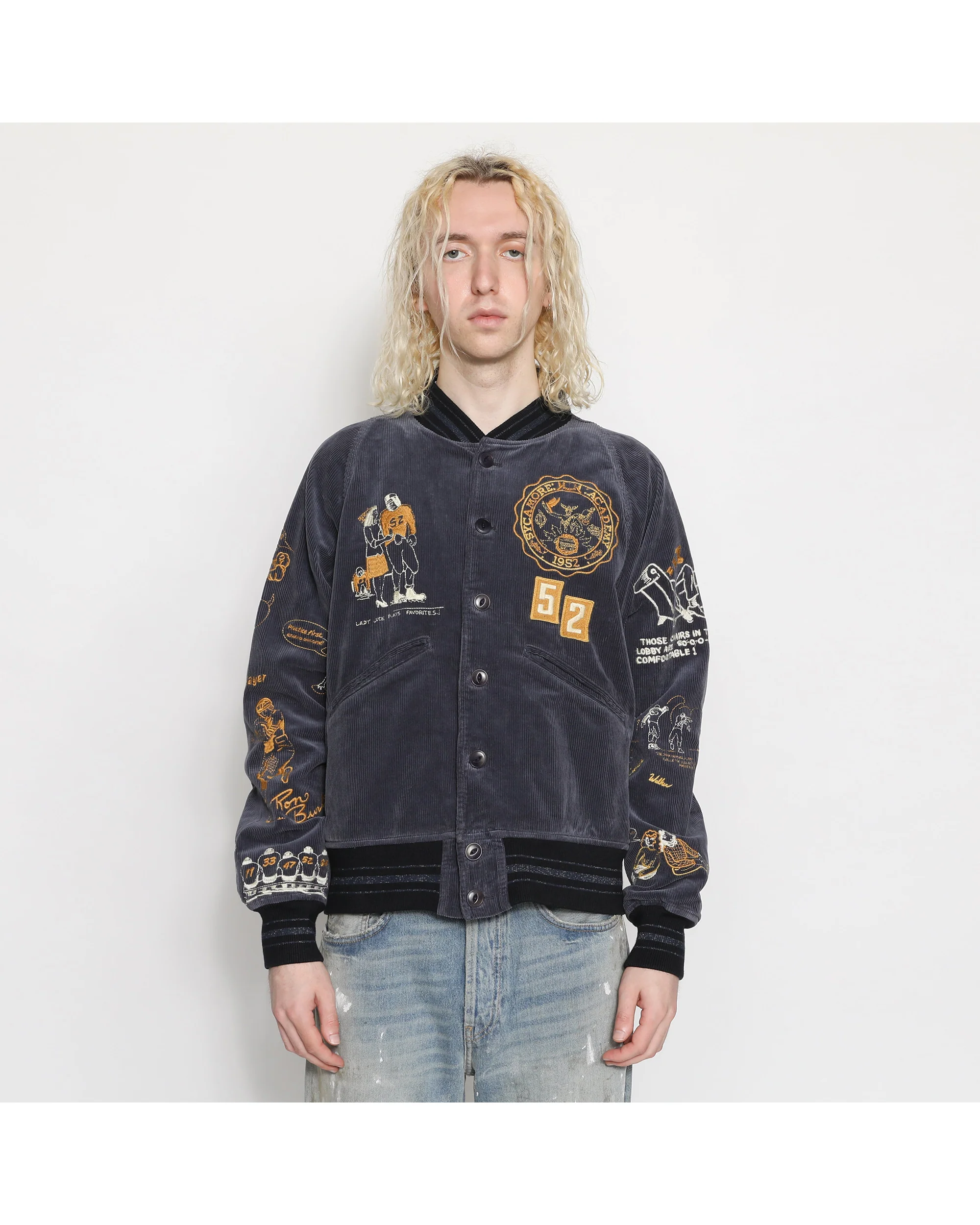 Varsity Jacket - Image 3