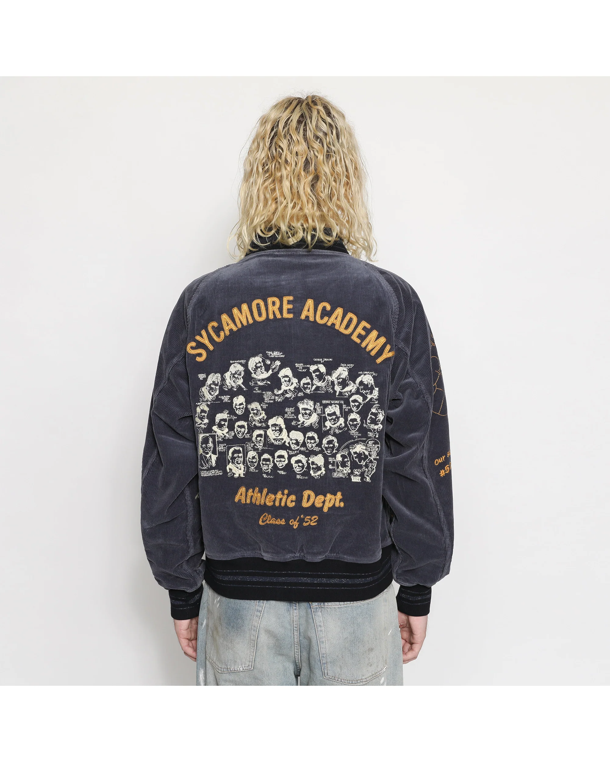 Varsity Jacket - Image 4