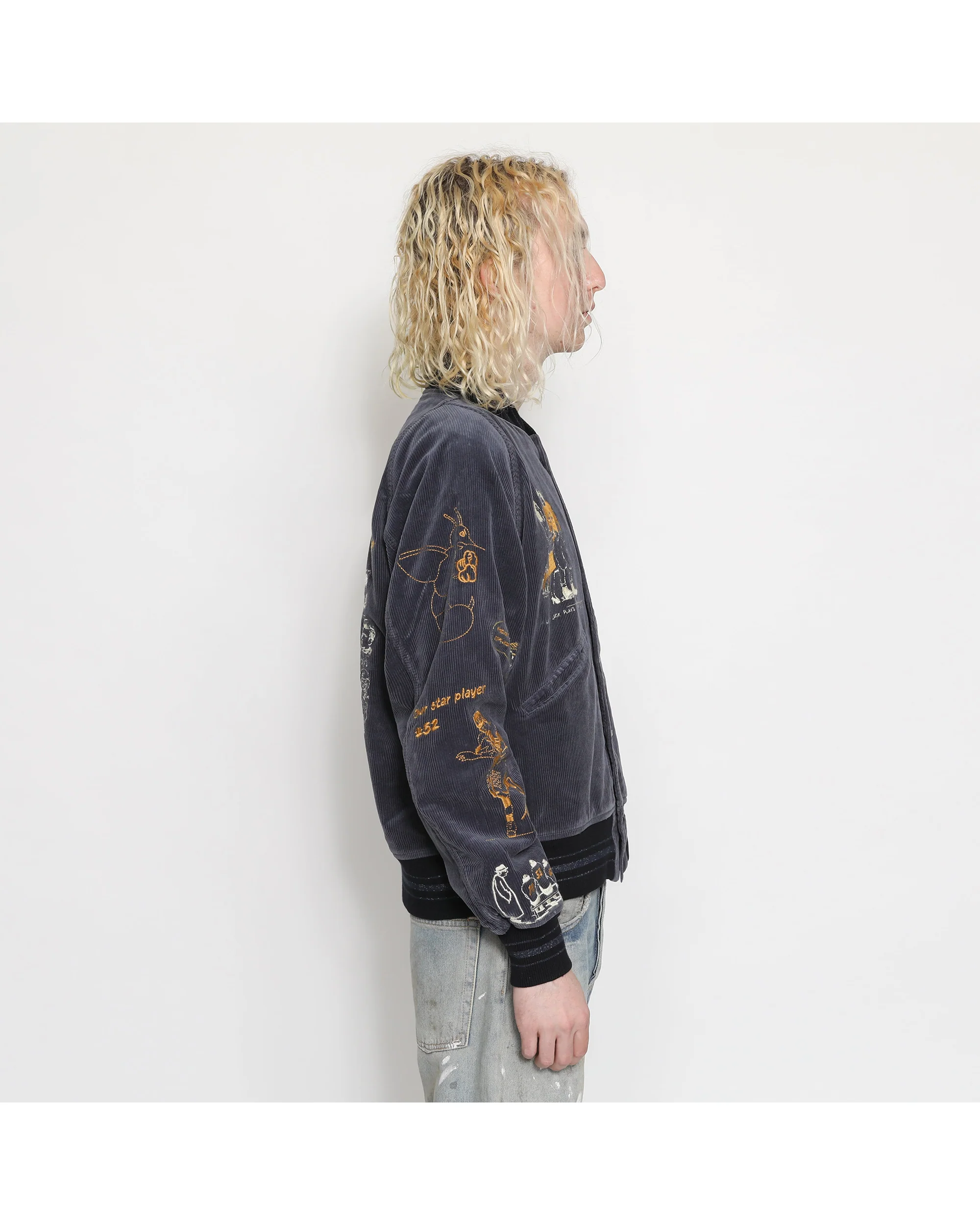 Varsity Jacket - Image 5