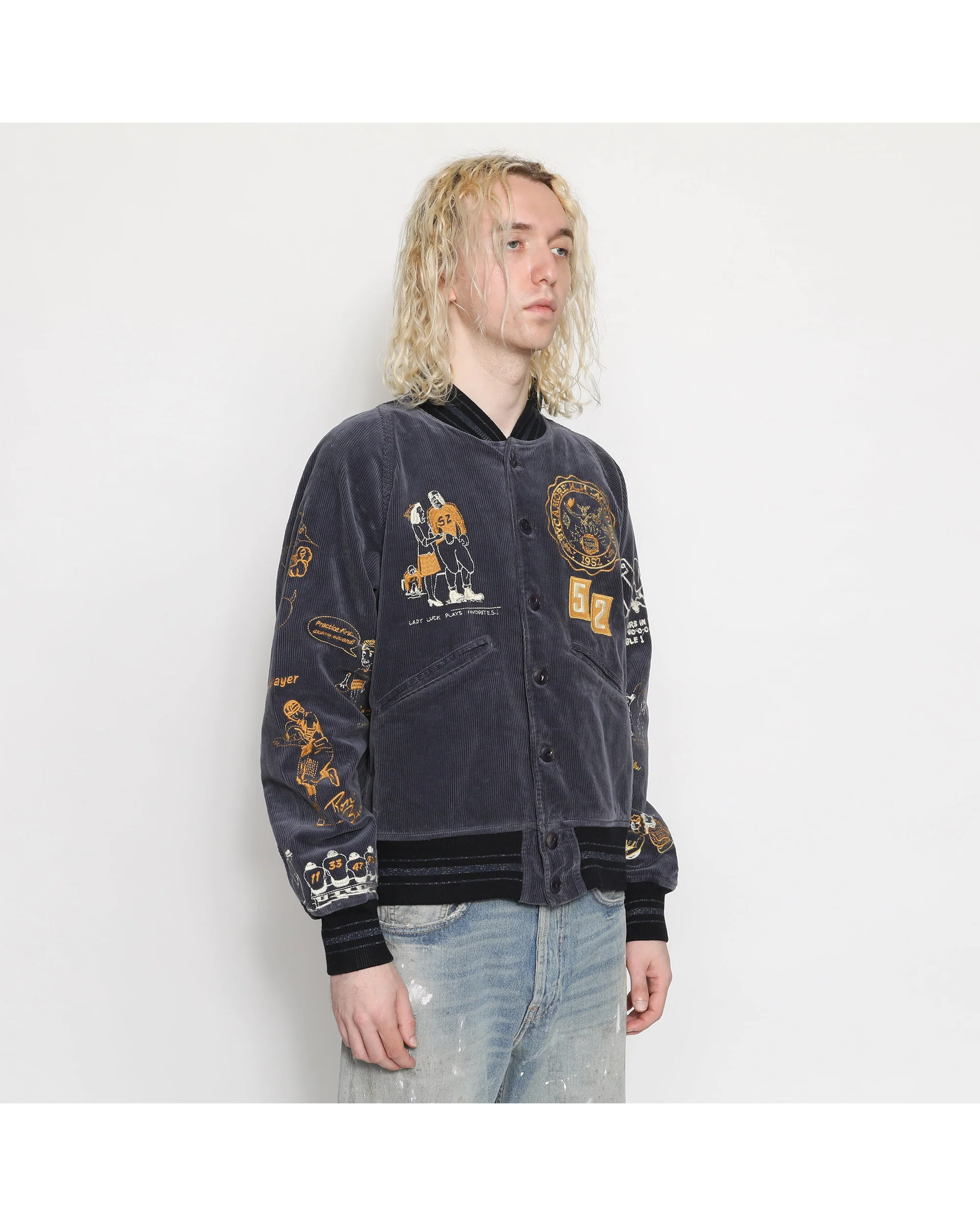 Varsity Jacket - Image 6