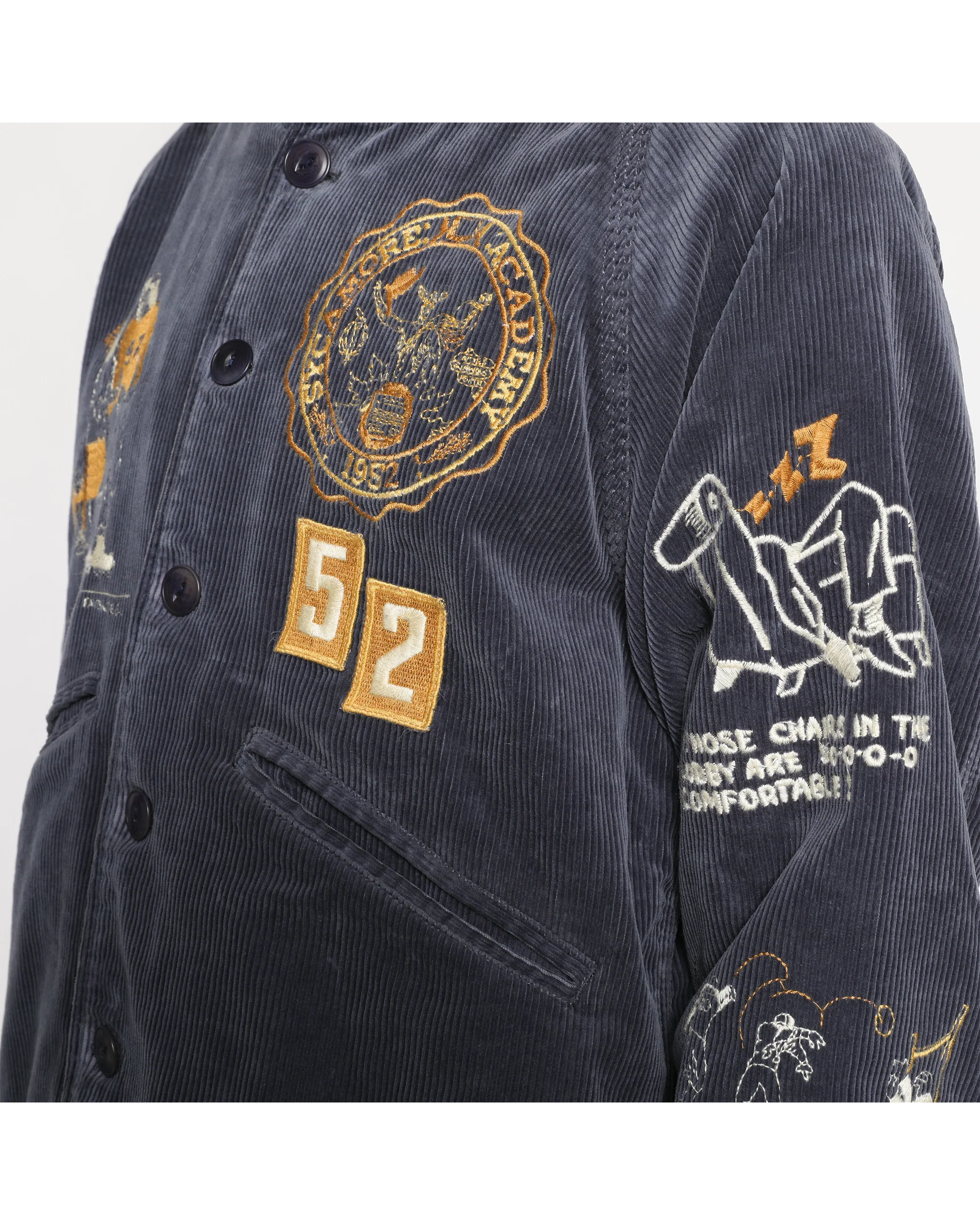Varsity Jacket - Image 7