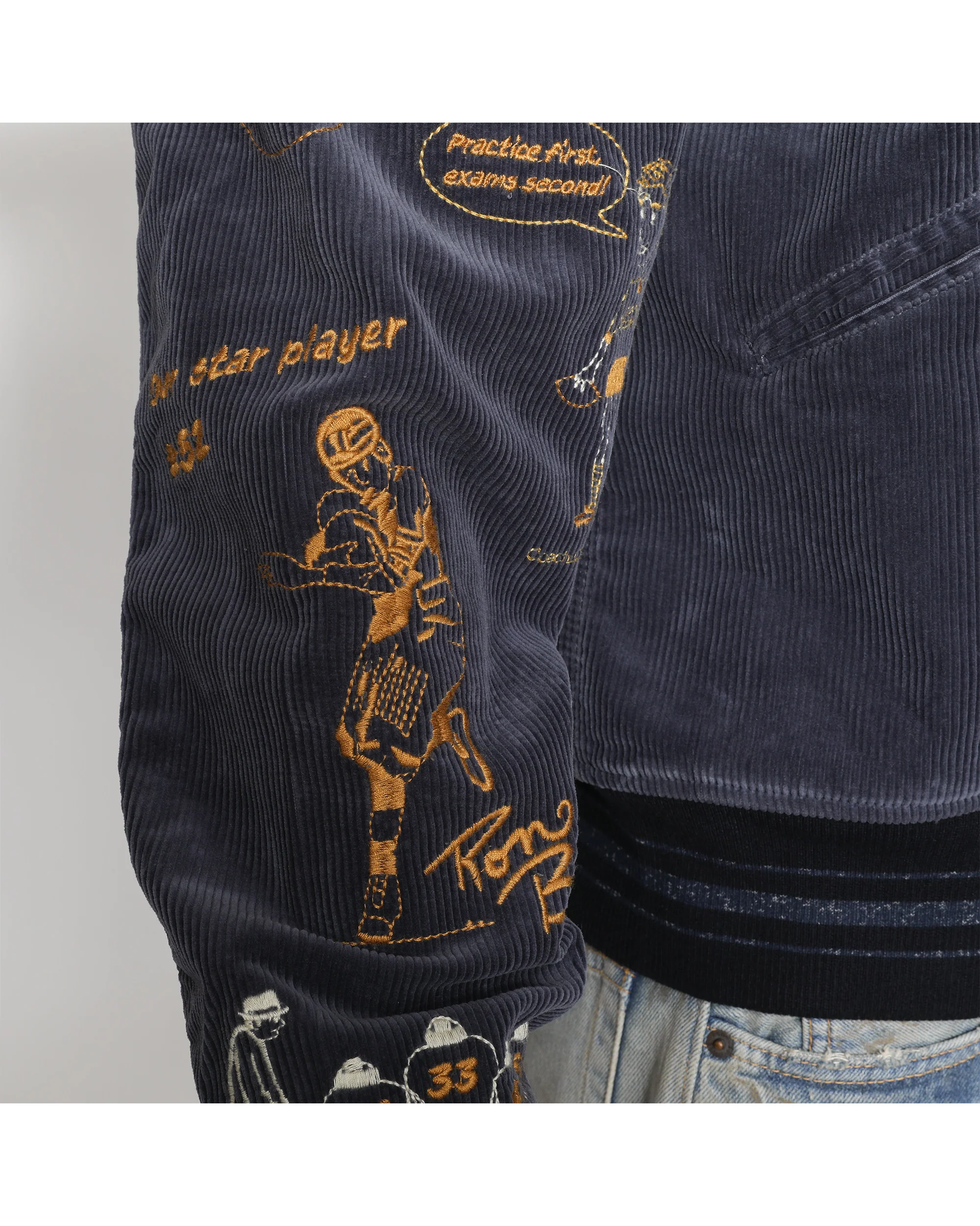 Varsity Jacket - Image 8