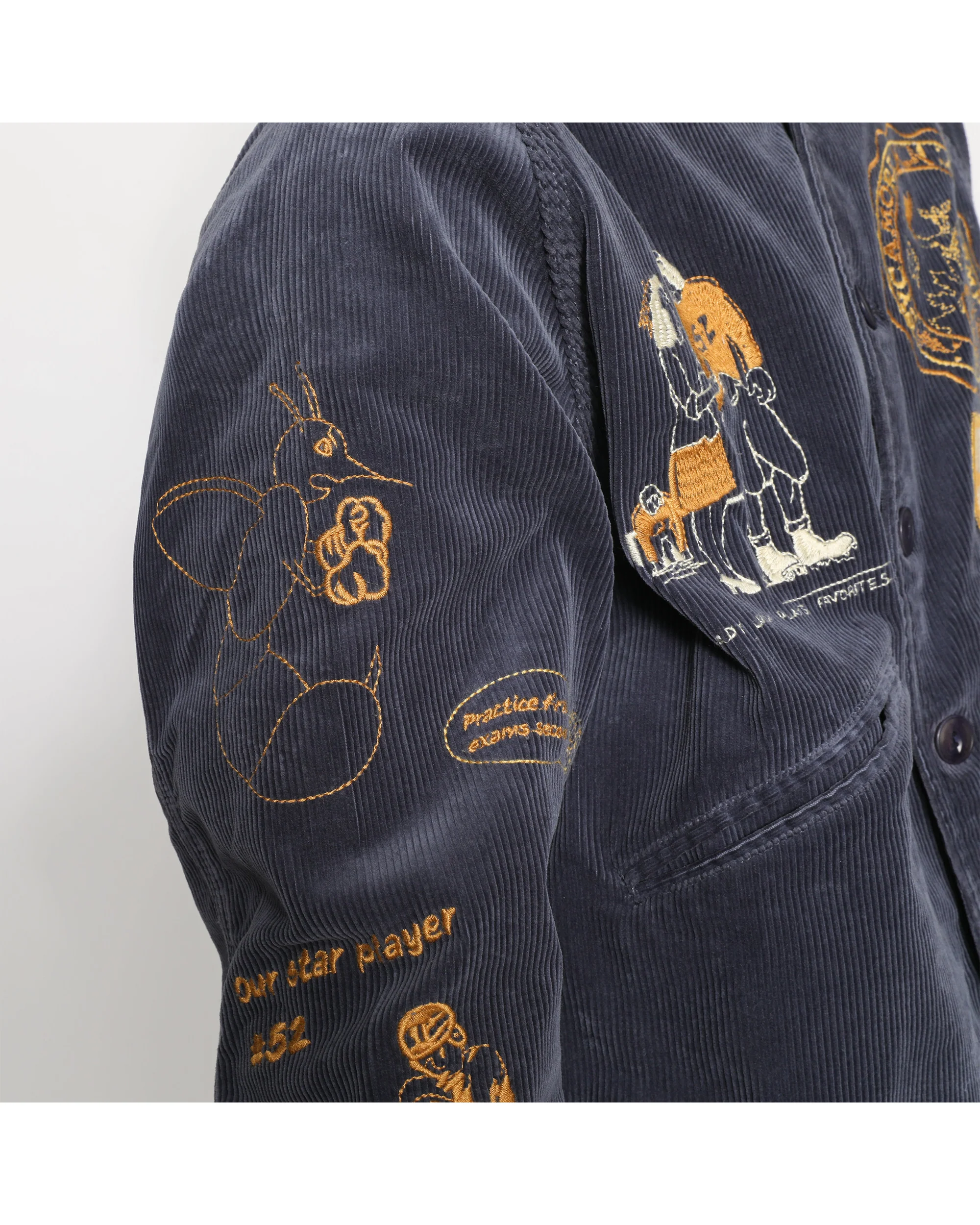 Varsity Jacket - Image 9