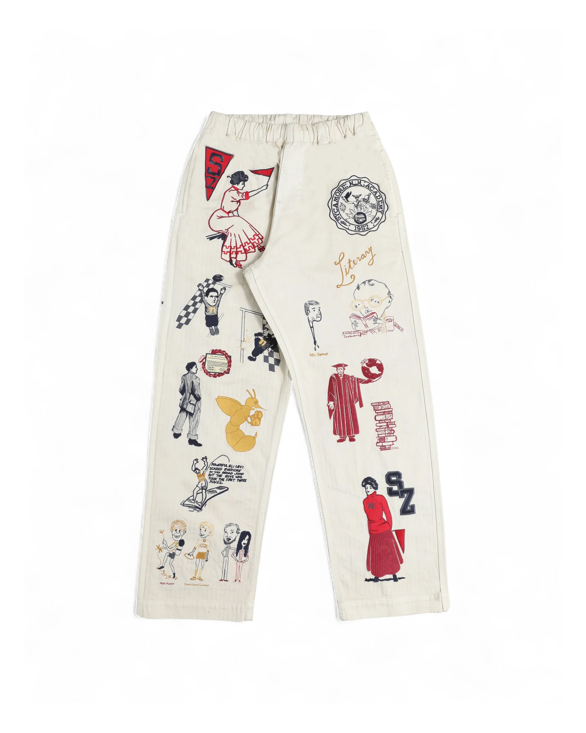 Varsity Pant