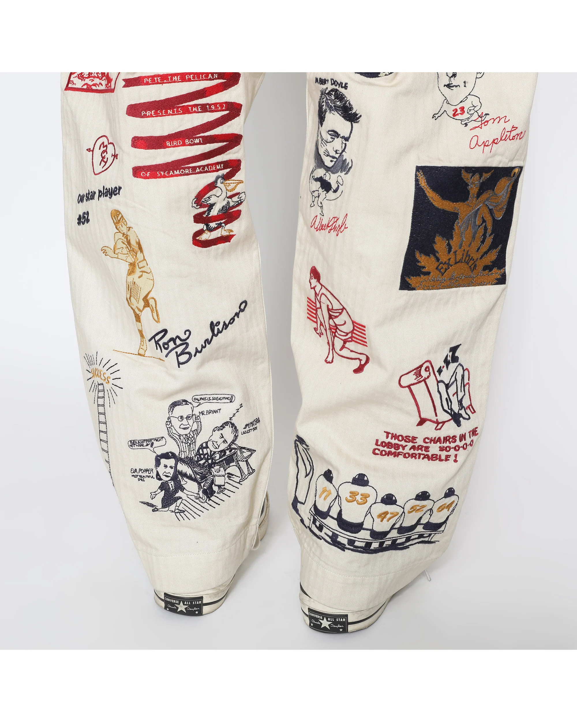 Varsity Pant - Image 11