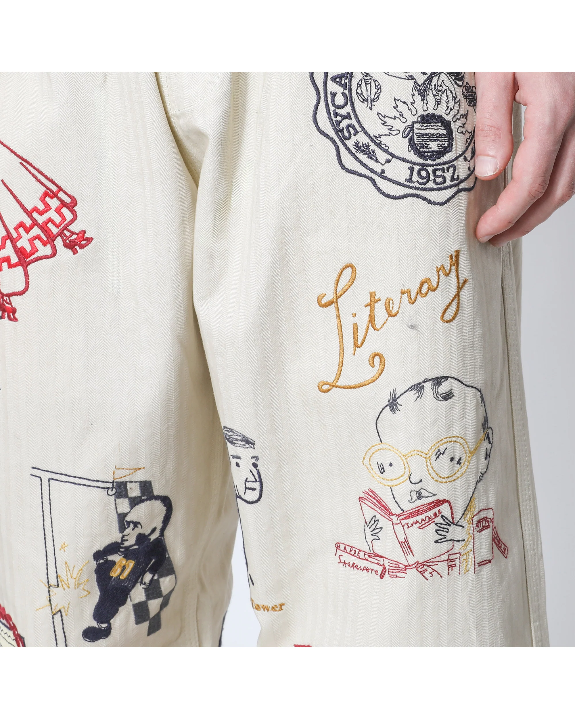 Varsity Pant - Image 12