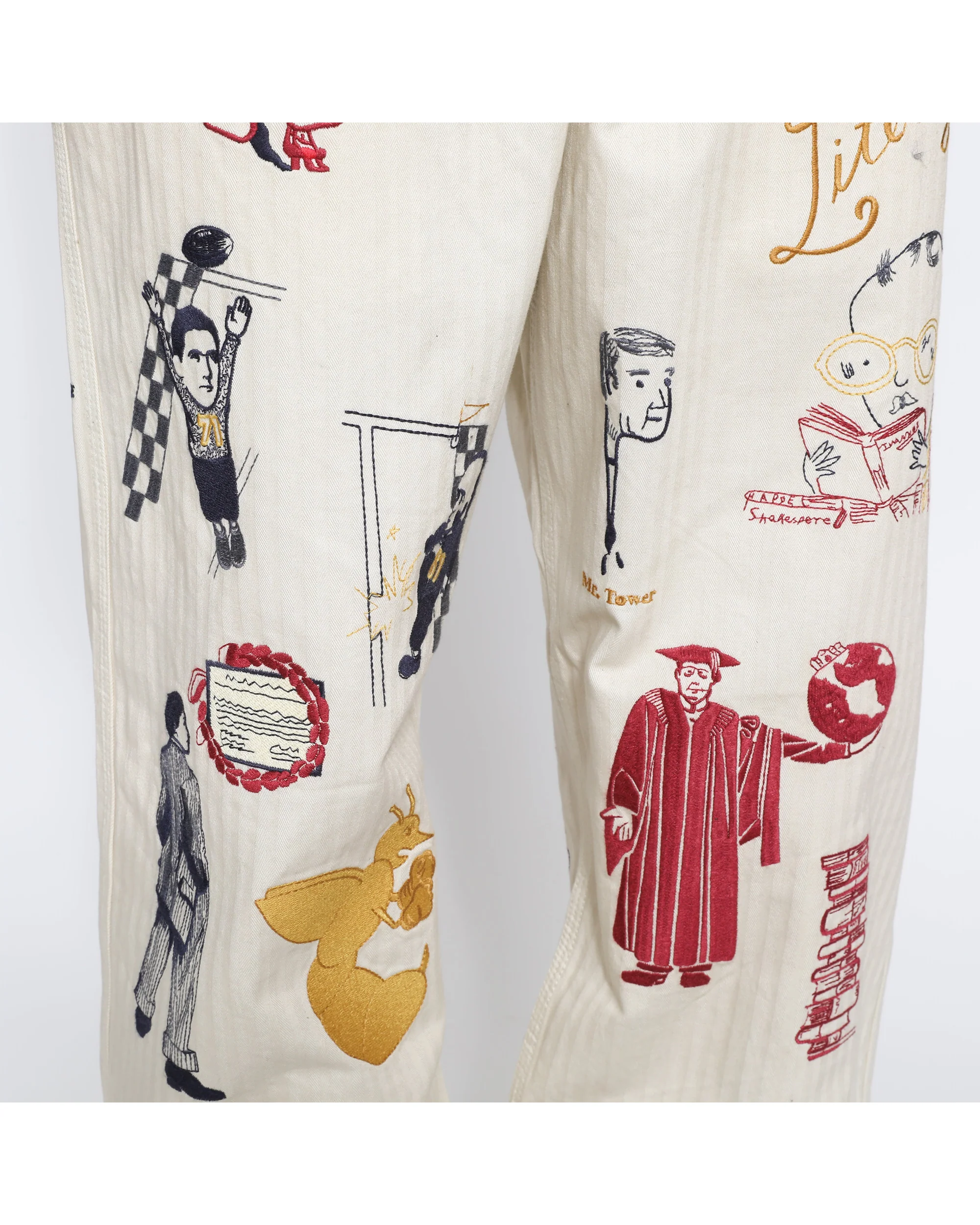 Varsity Pant - Image 14