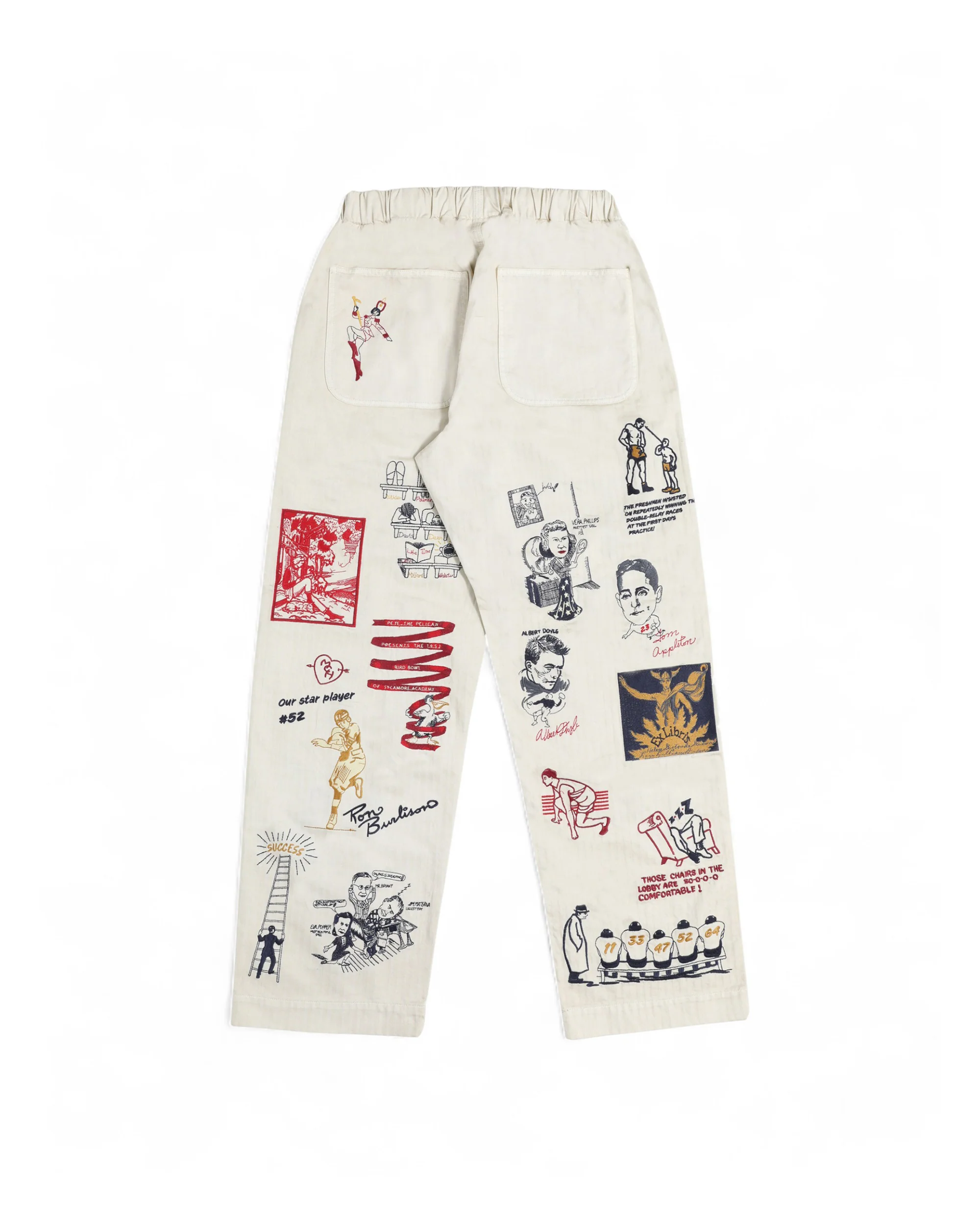 Varsity Pant - Image 2