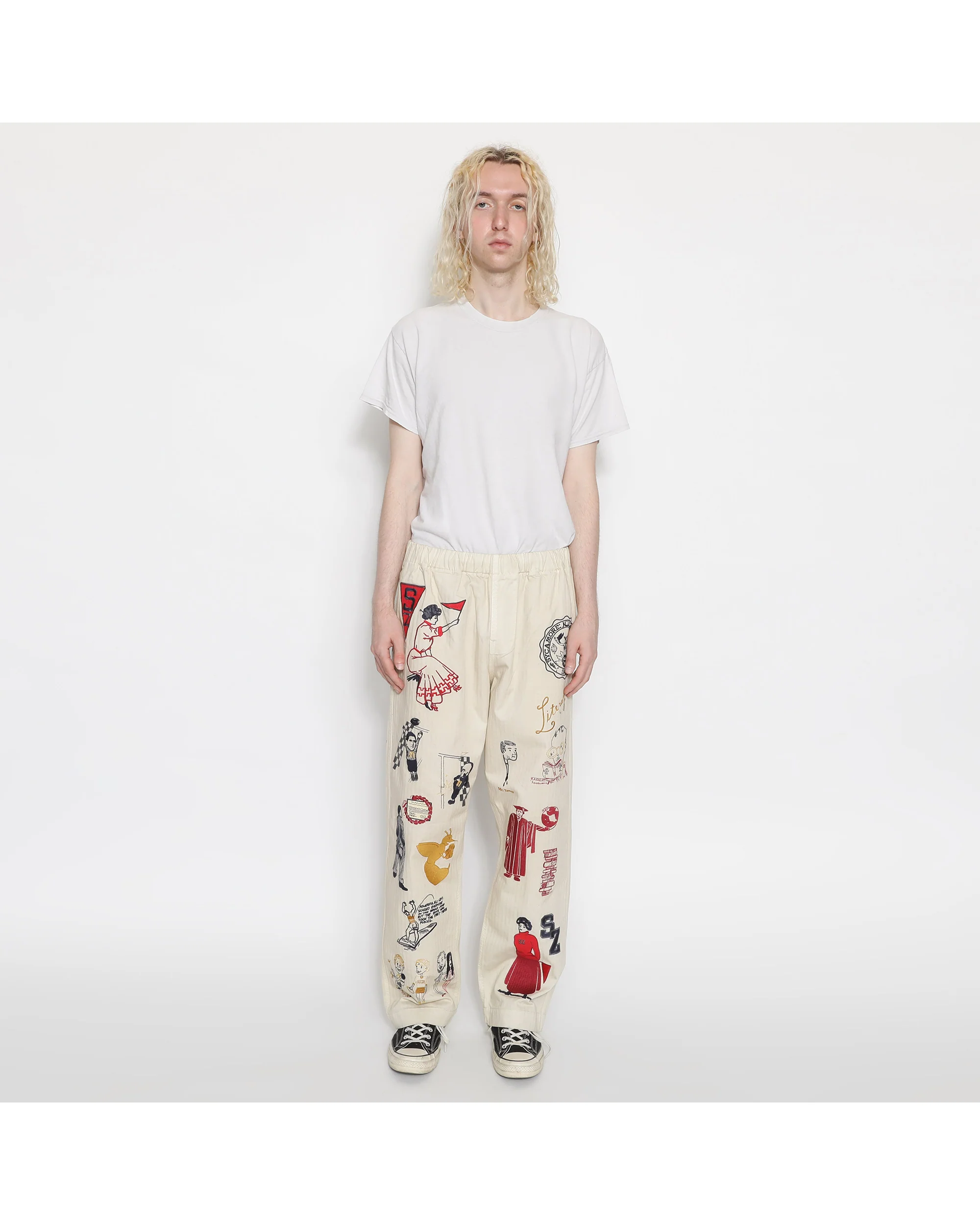 Varsity Pant - Image 3