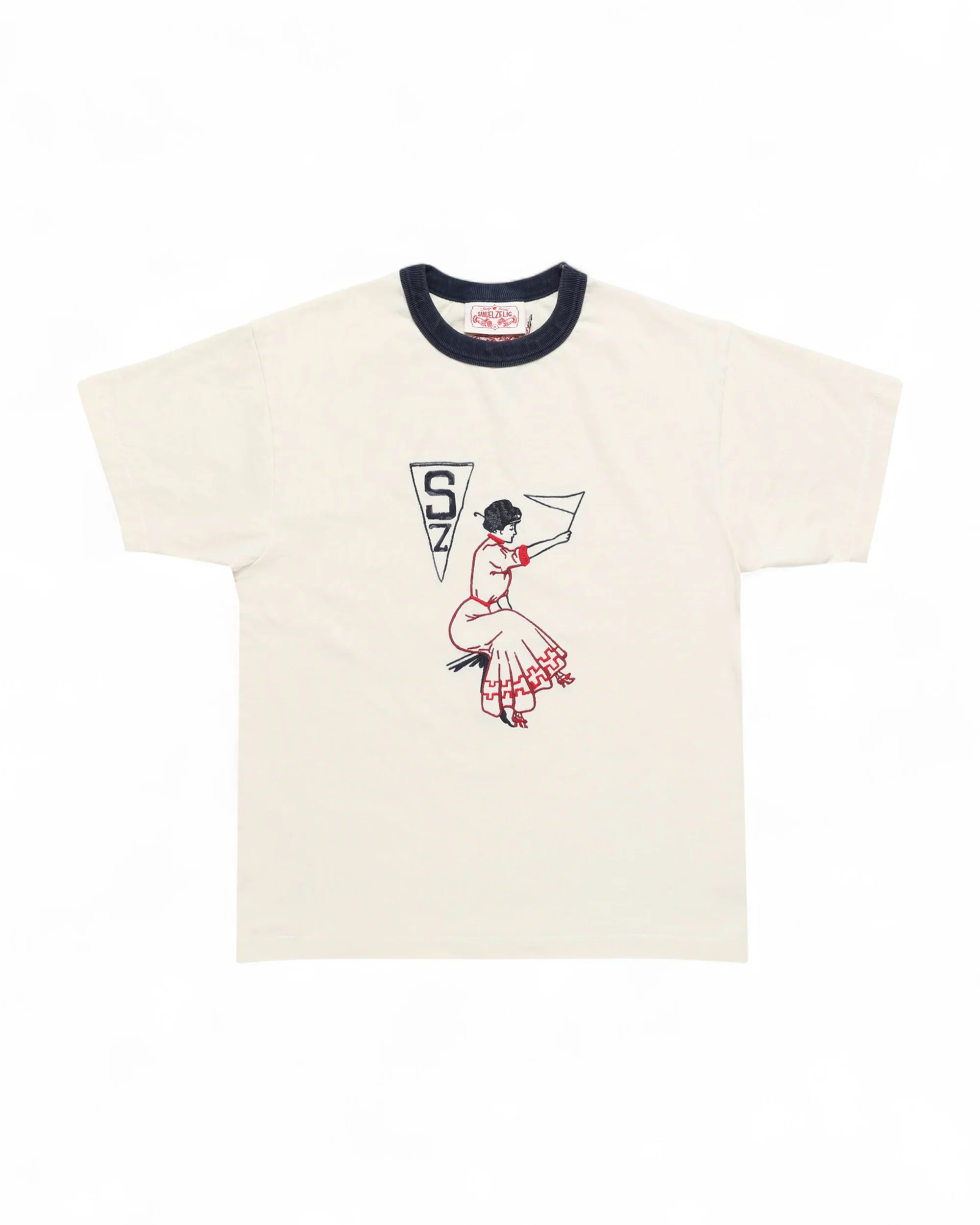Varsity Tee