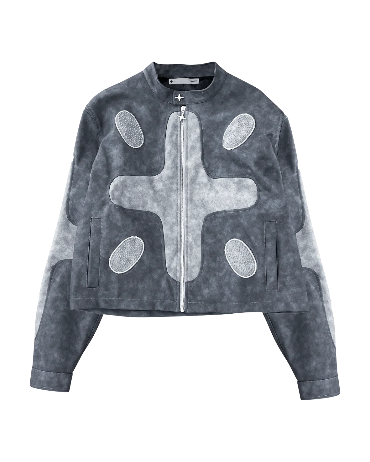 Vegan Moto Jacket