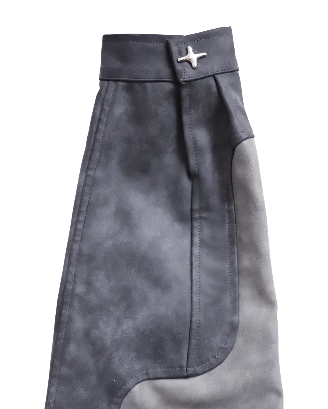 Vegan Moto Jacket - Image 2