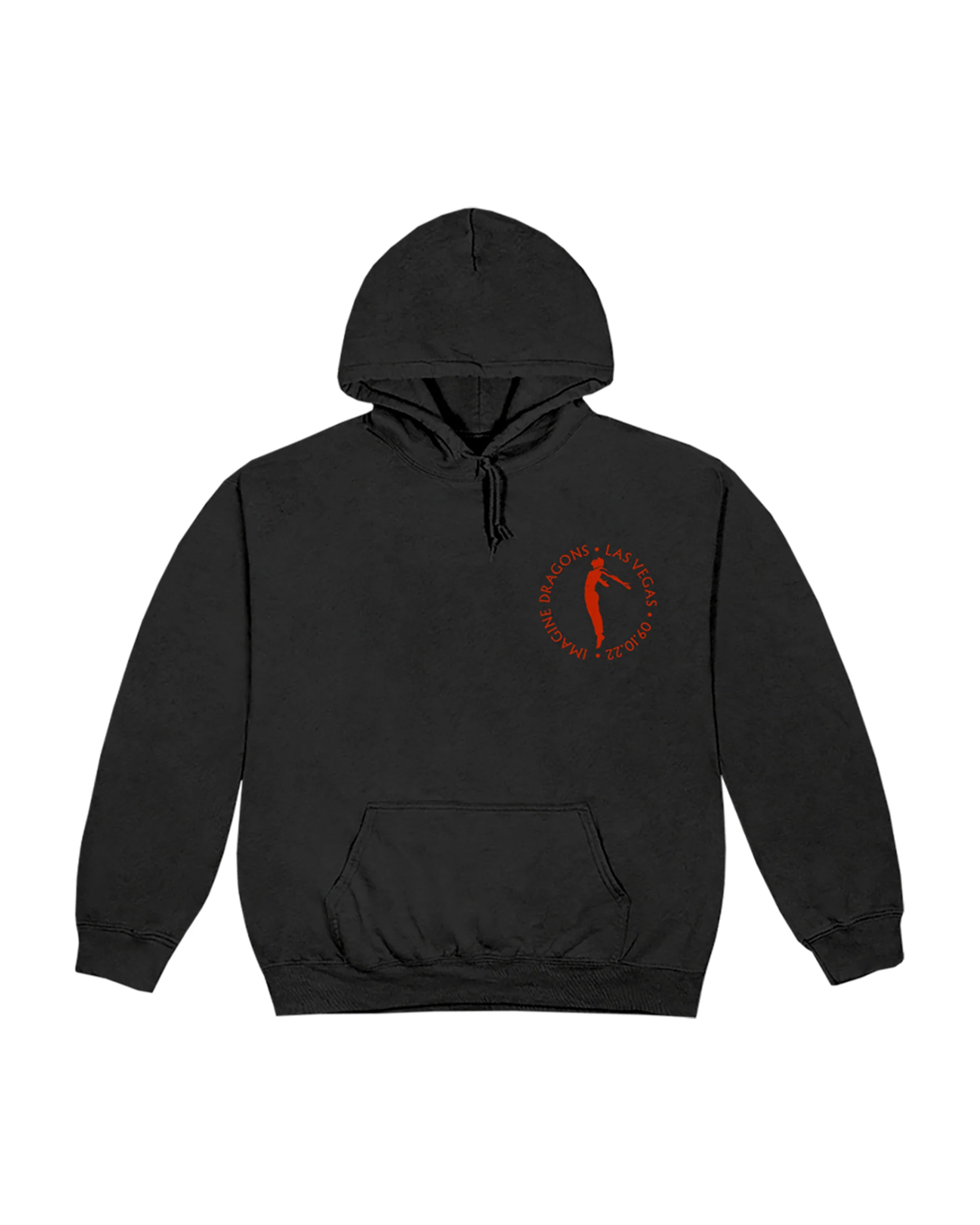 VEGAS EXCLUSIVE PULLOVER HOODIE YOUTH