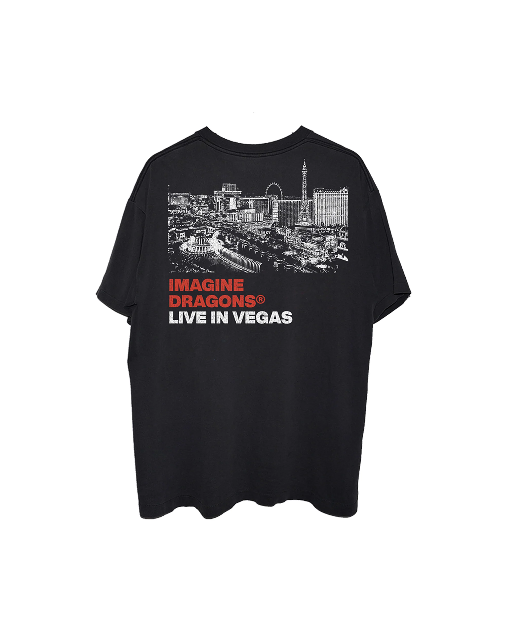 VEGAS SKYLINE T-SHIRT - Image 2