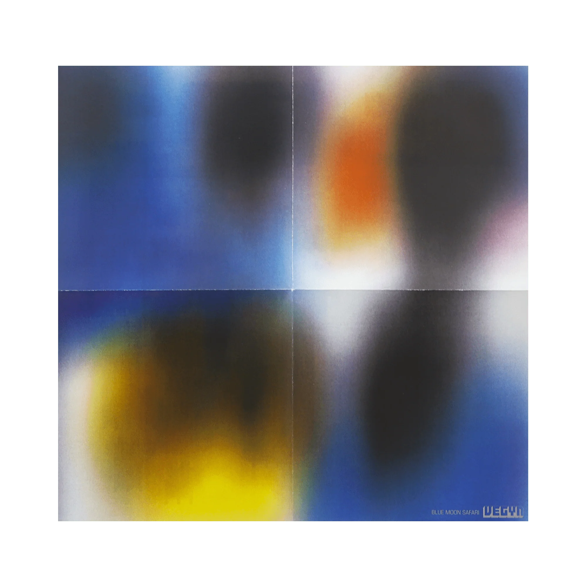 Vegyn x Air - Blue Moon Safari CD - Image 16