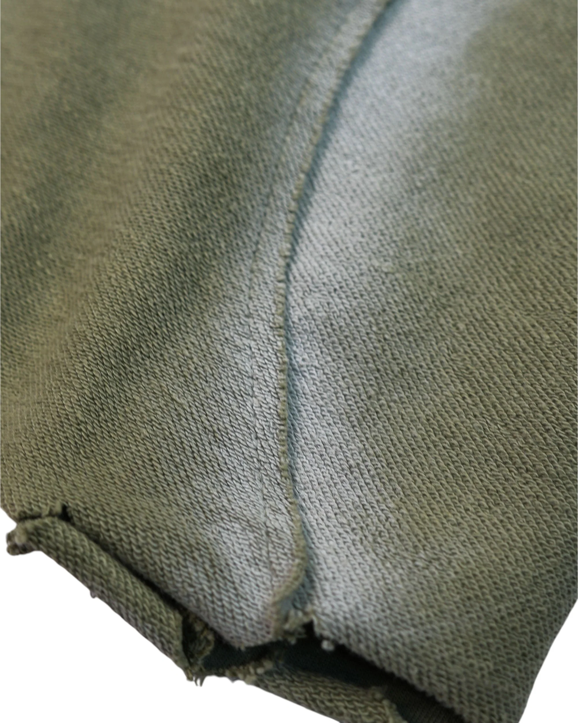 "VEIL OF DESIRE" LONG SLEEVE (GREEN) - Image 7