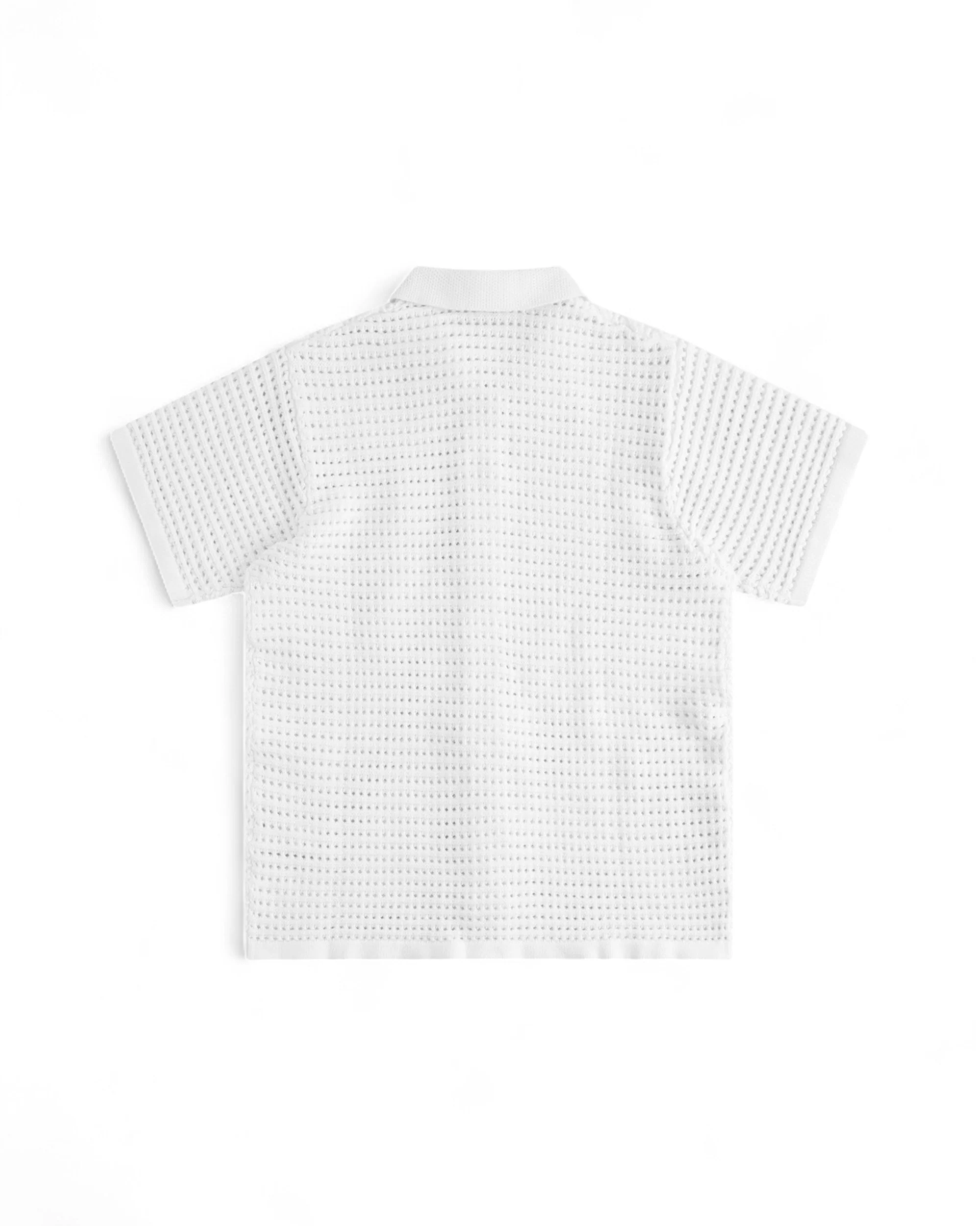 Venice Short Sleeve Button Up - Image 2