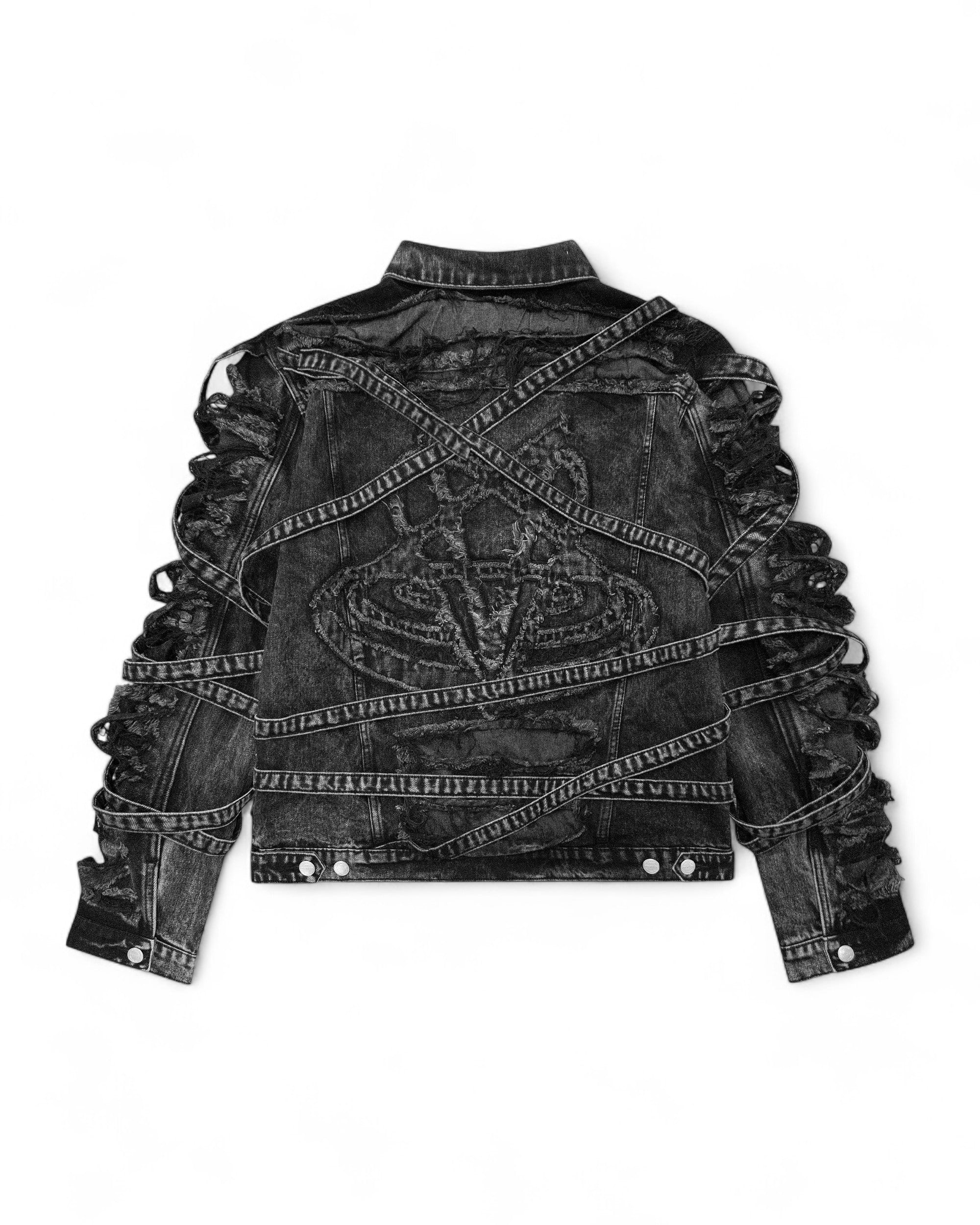 "VENIM" JACKET - Image 2