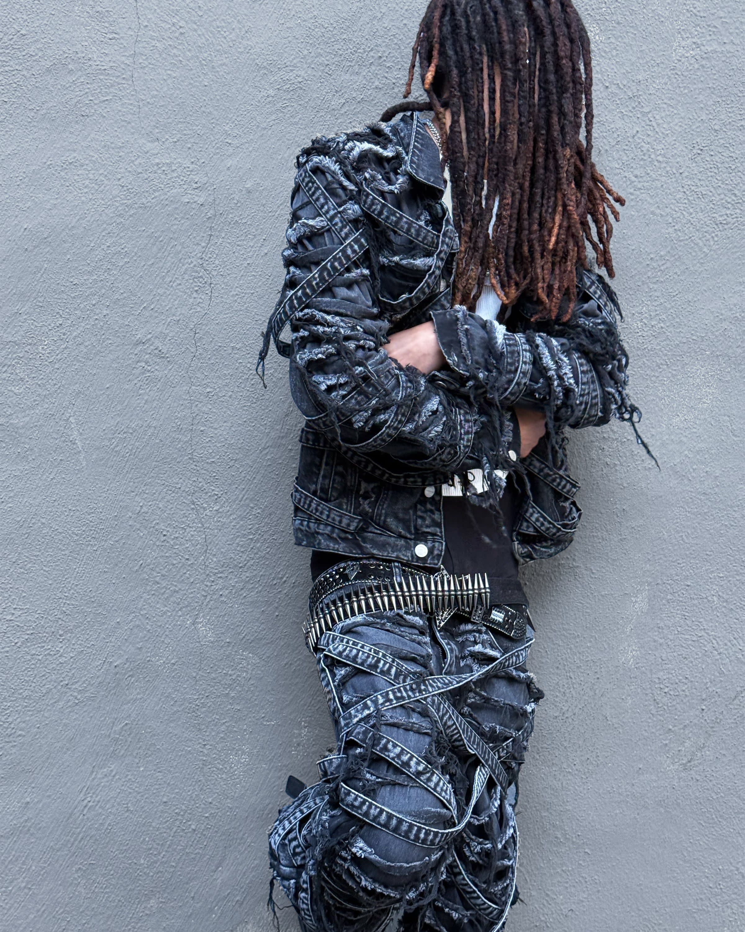 "VENIM" JACKET - Image 4