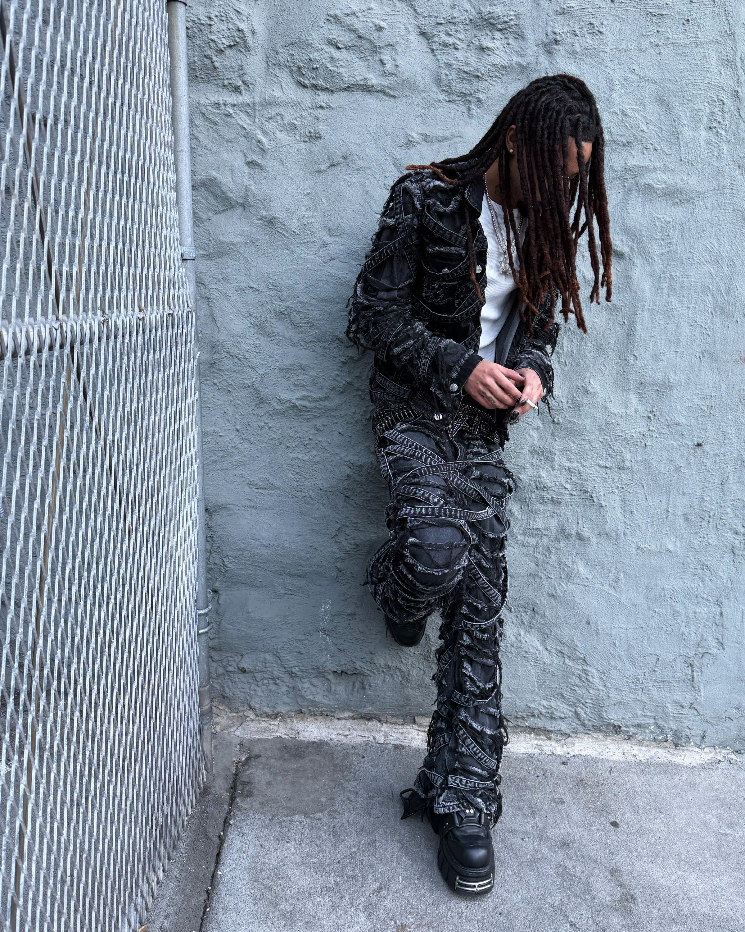 "VENIM" JACKET - Image 5