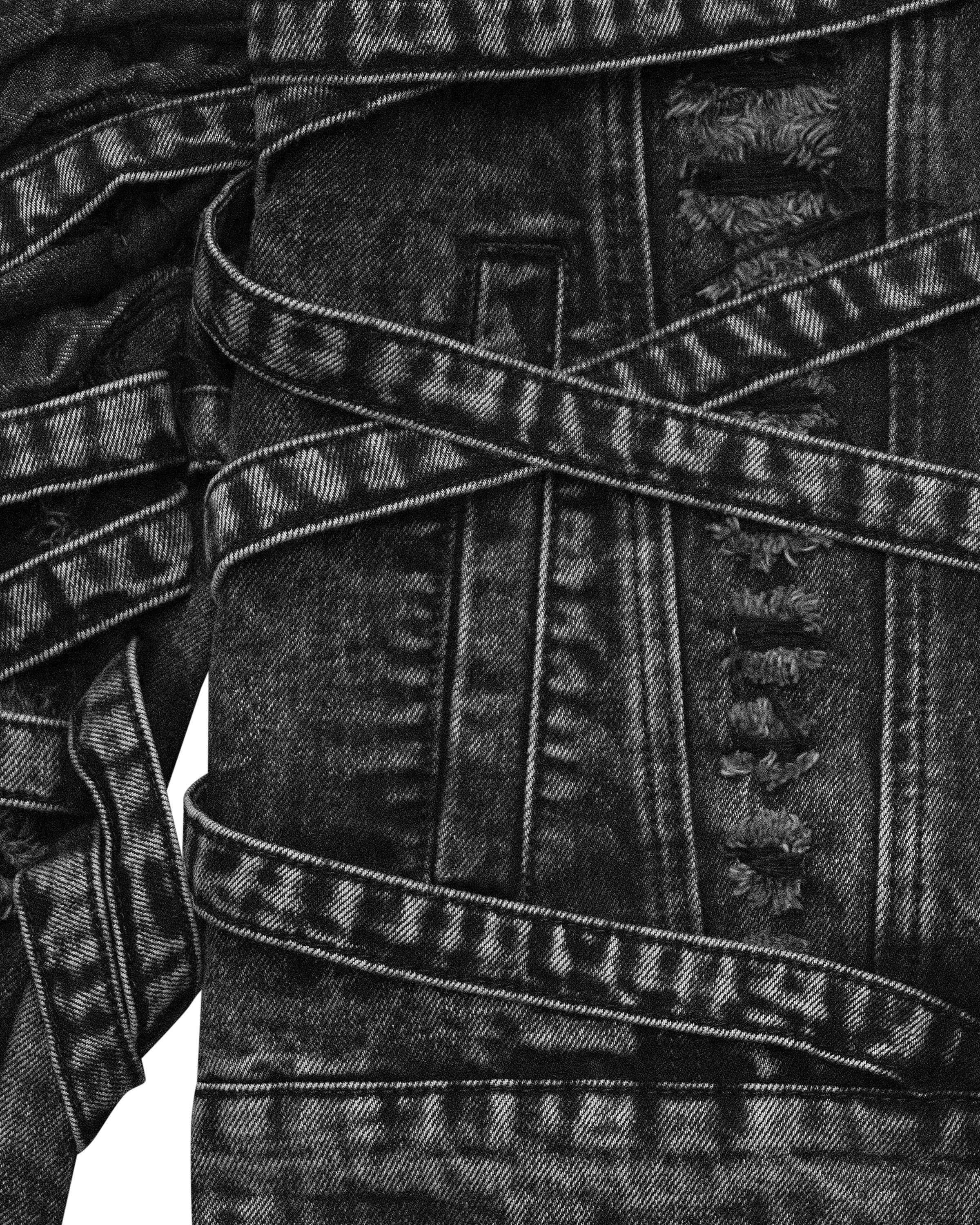 "VENIM" JACKET - Image 9