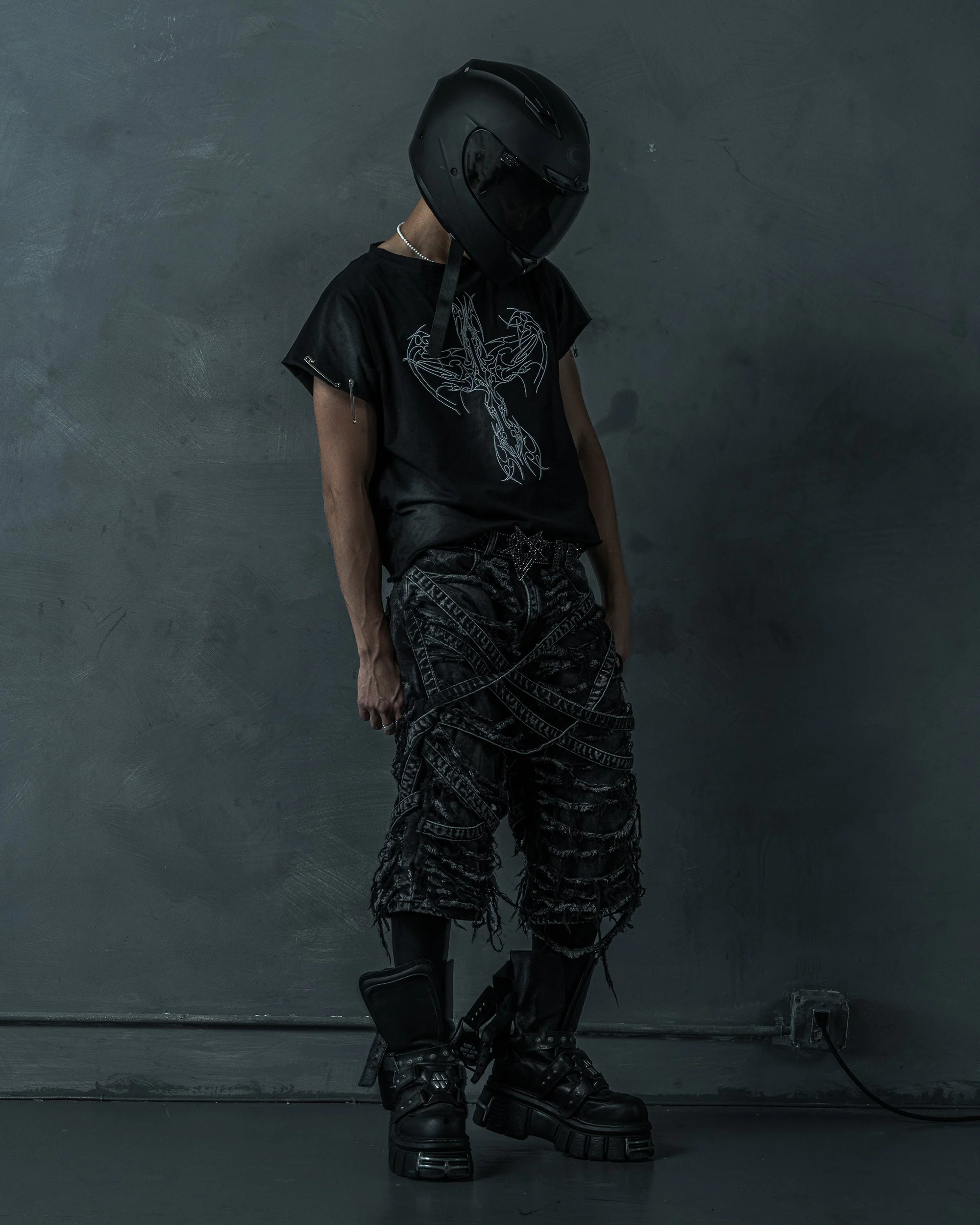 "VENIM JORTS" - ONYX - Image 2