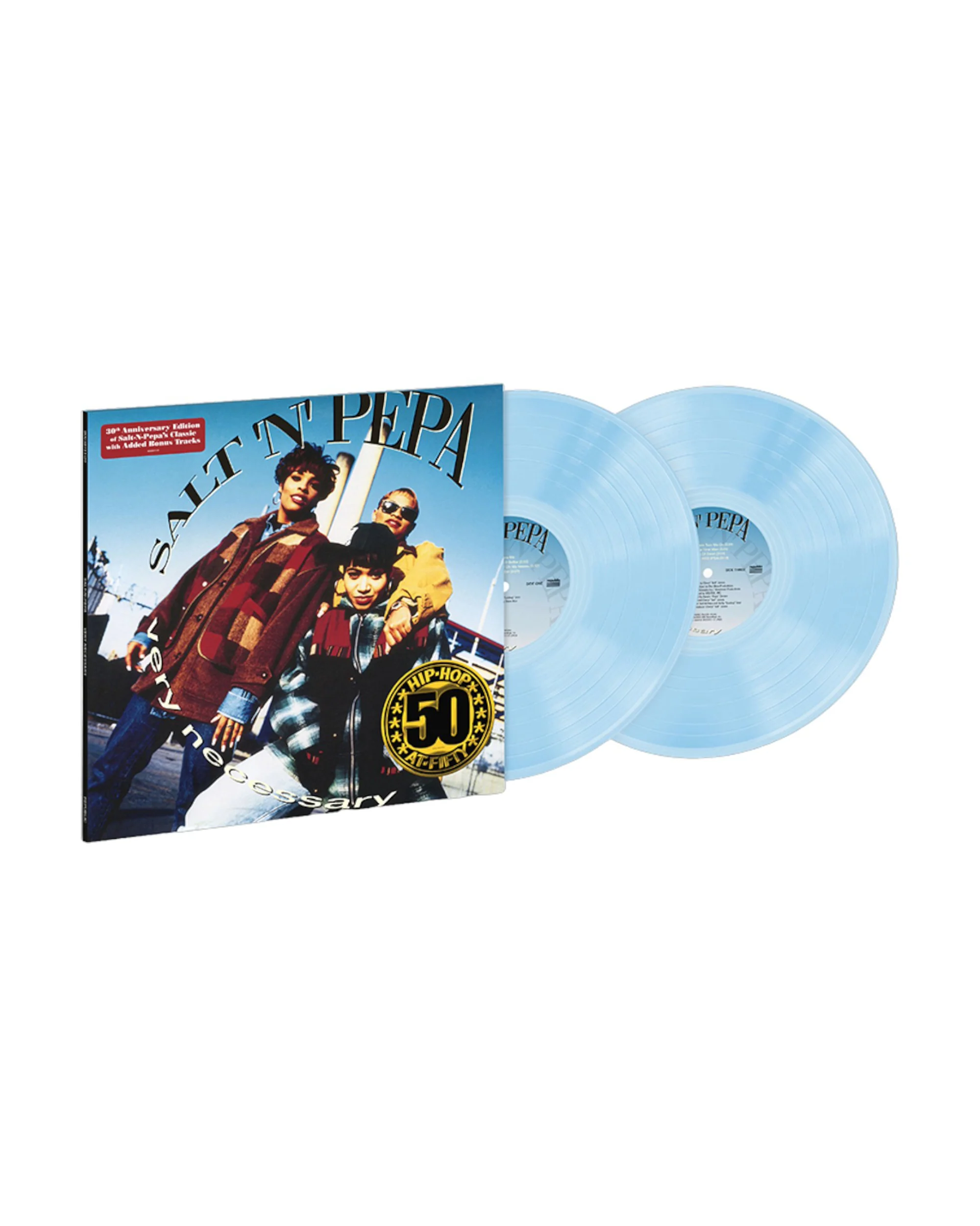 Very Necessary Limited Edition 2LP