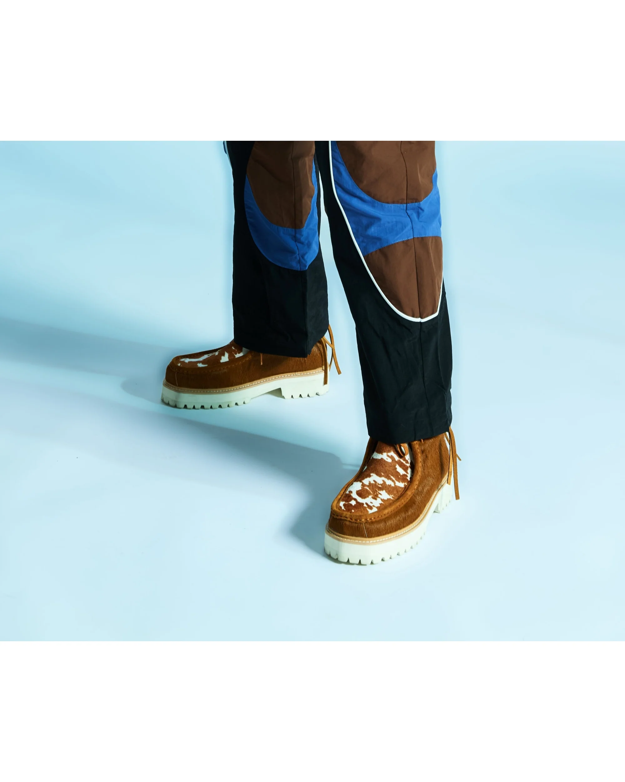 Vibram Wally Boots - Brown Cow - Image 10