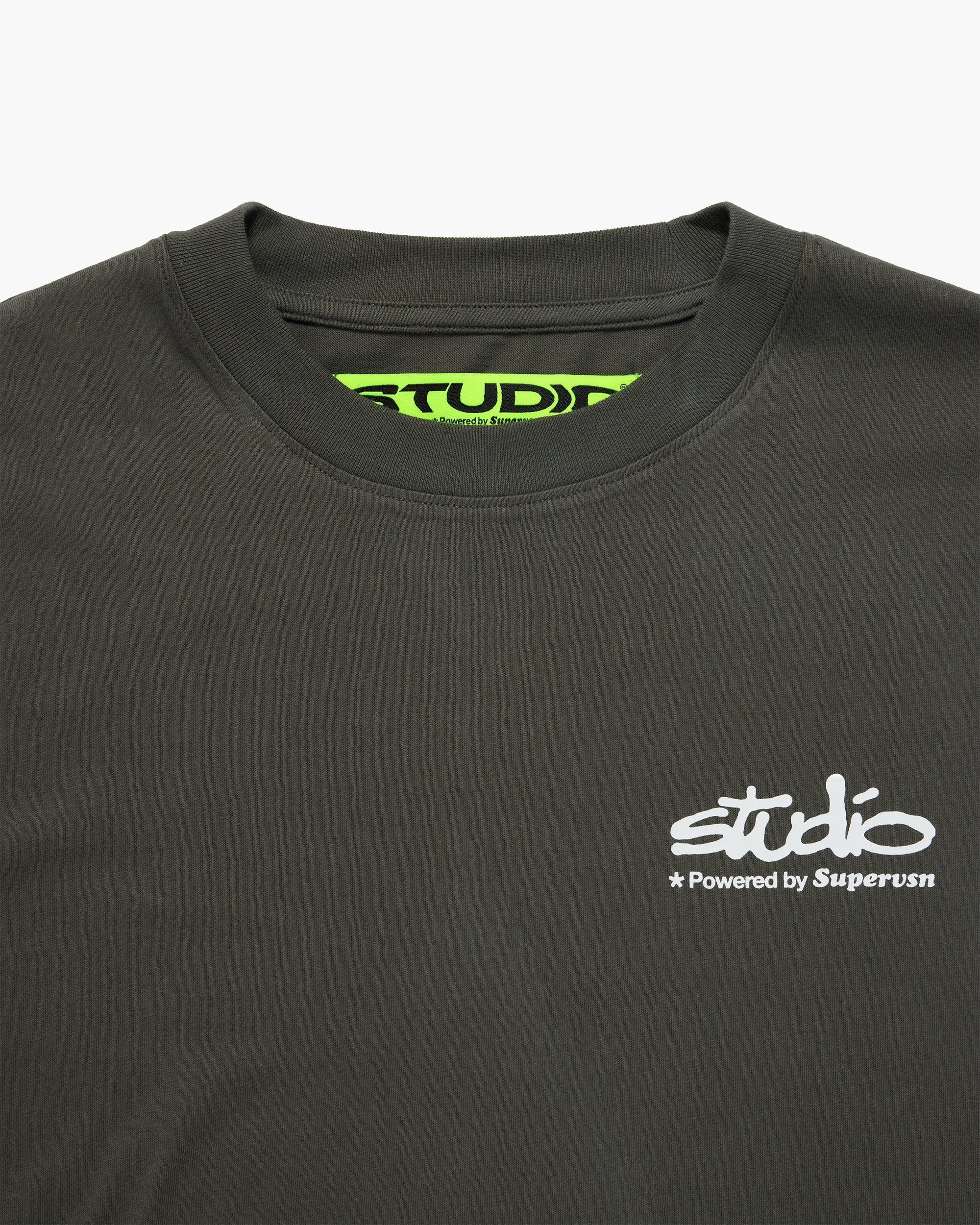 VIBRATION SS TEE - Image 3
