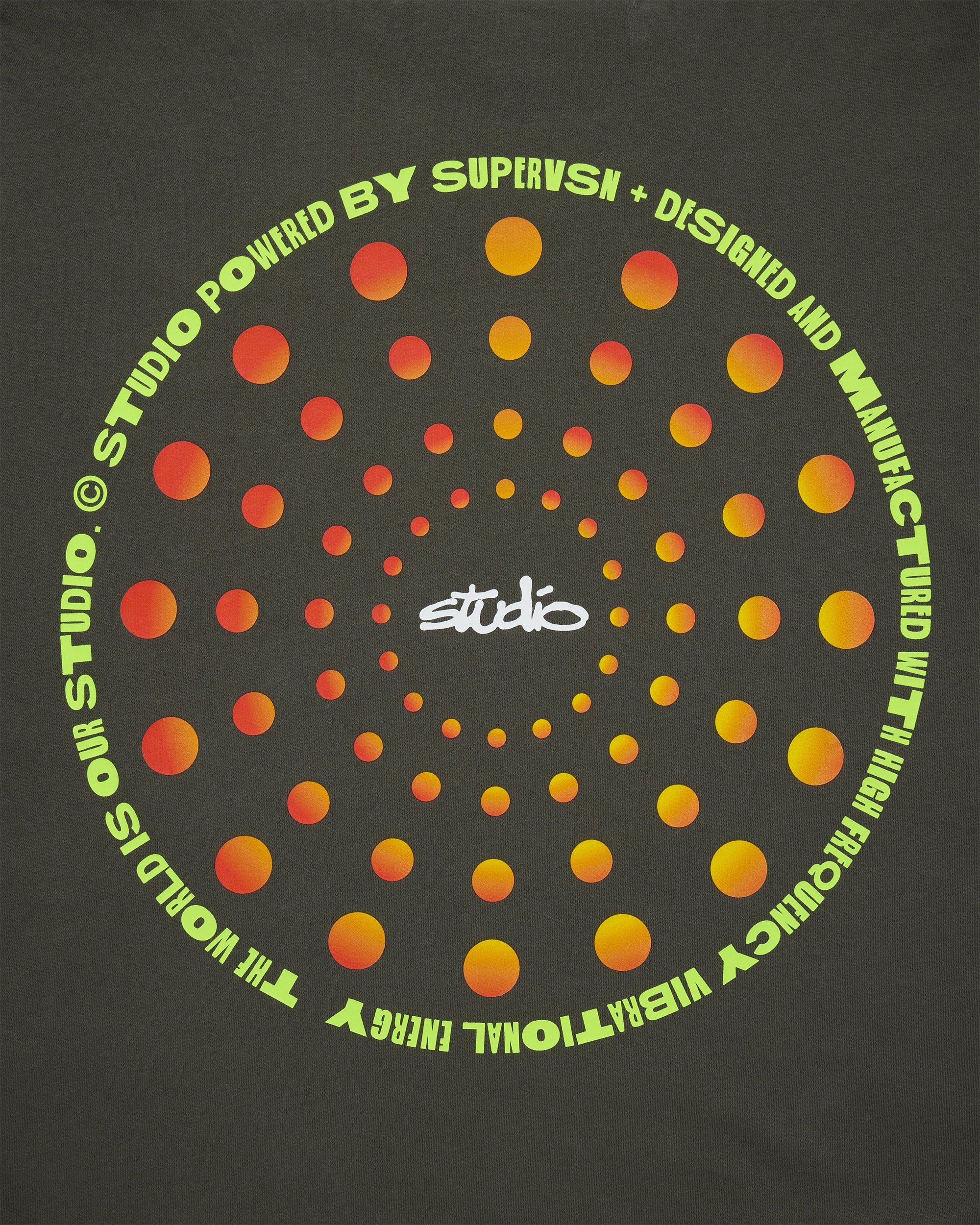 VIBRATION SS TEE - Image 4